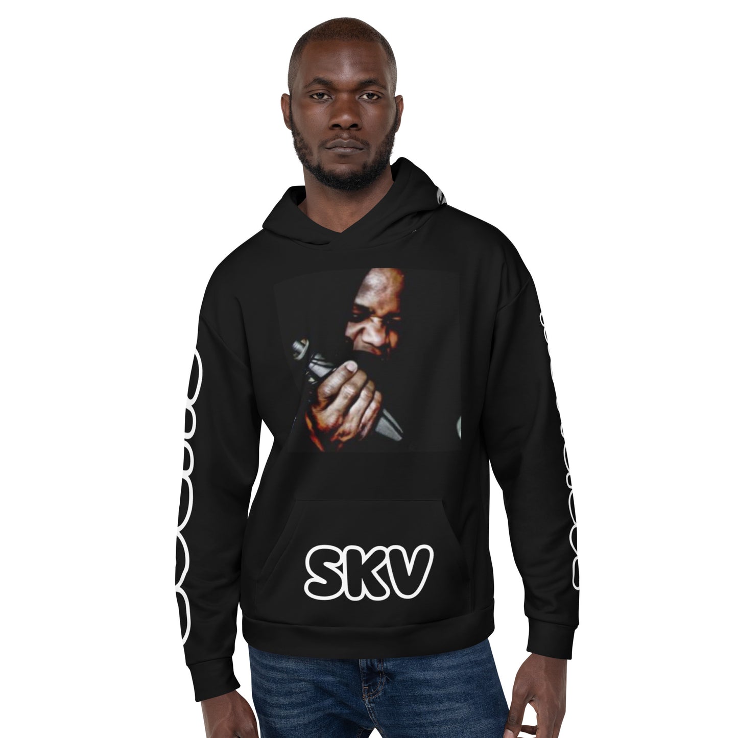 SUPA Unisex Hoodie