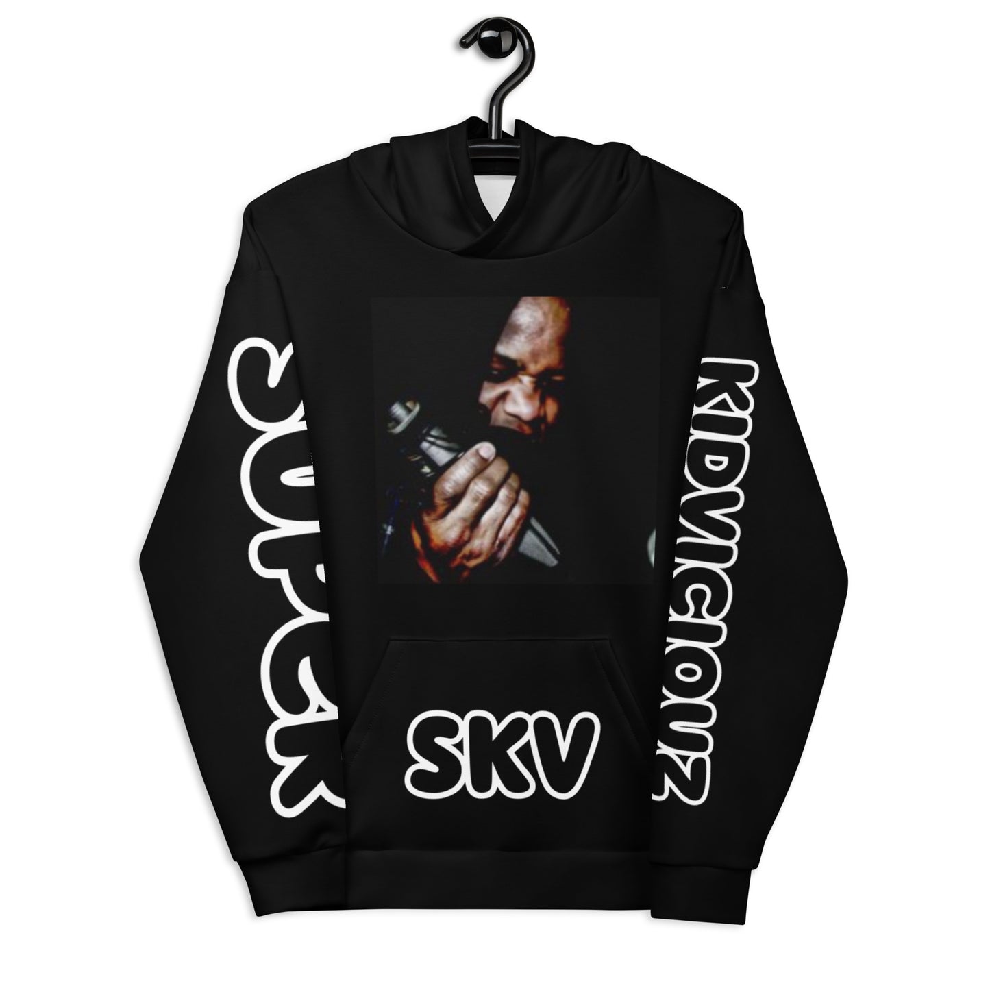 SUPA Unisex Hoodie