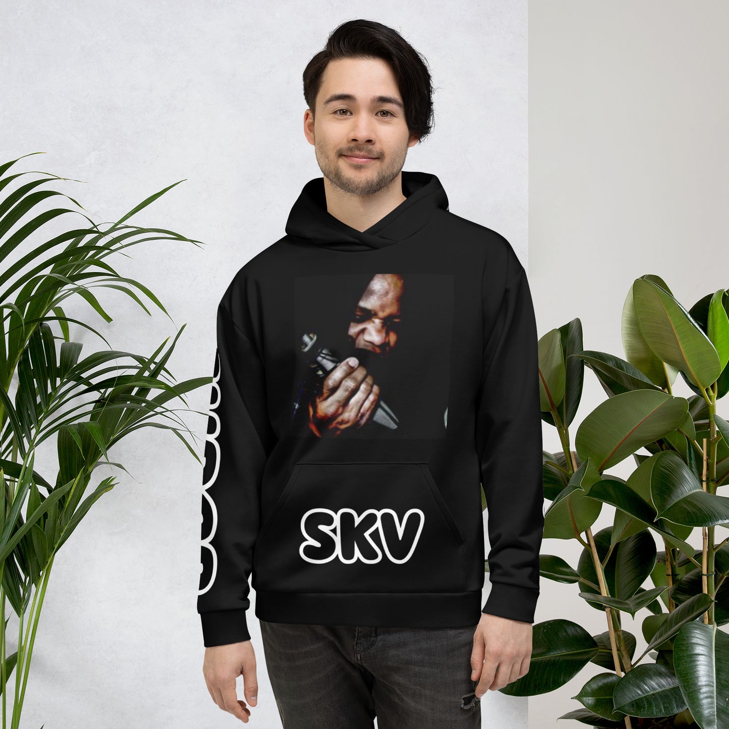 SUPA Unisex Hoodie