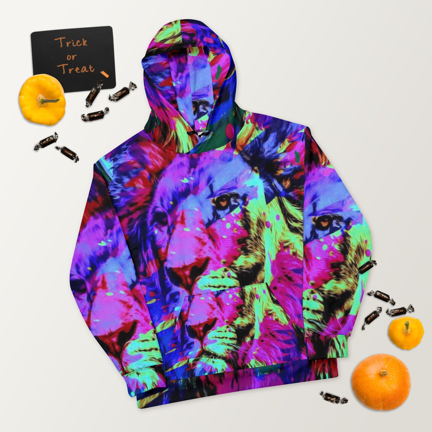 supa Unisex Hoodie