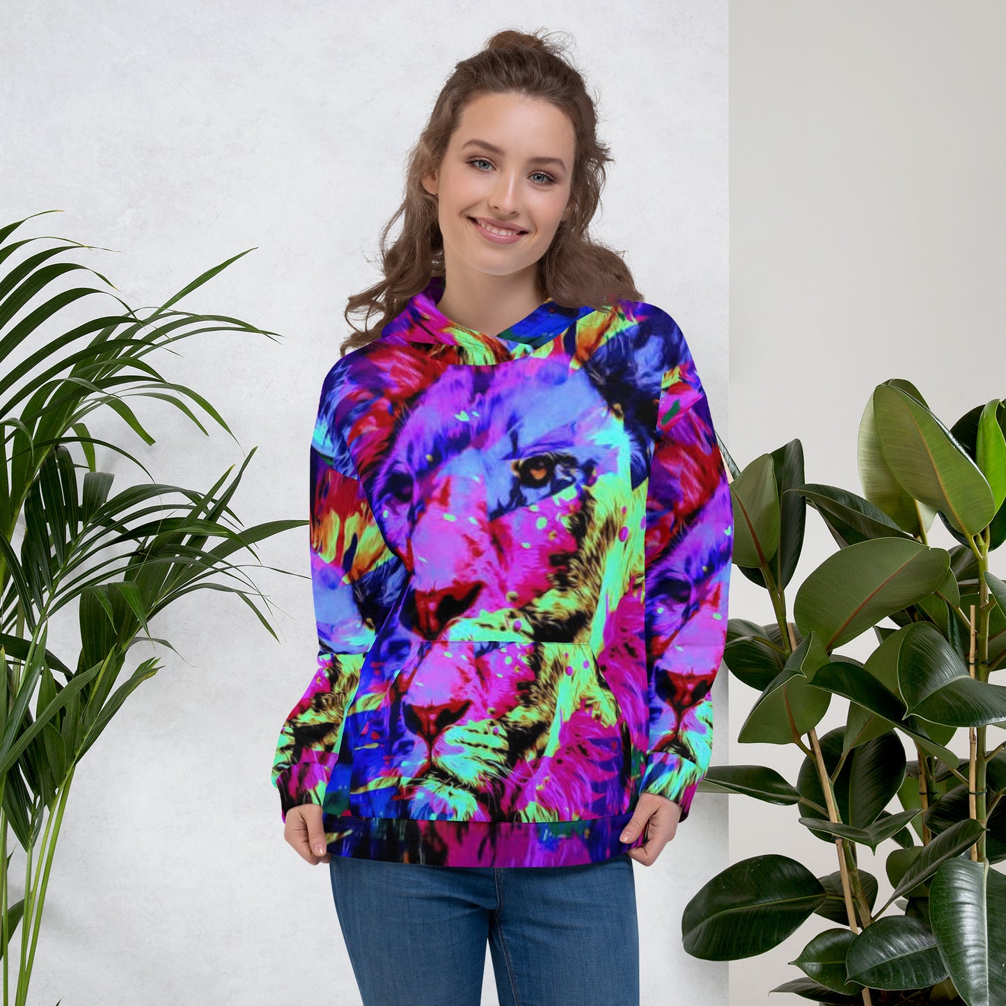 supa Unisex Hoodie