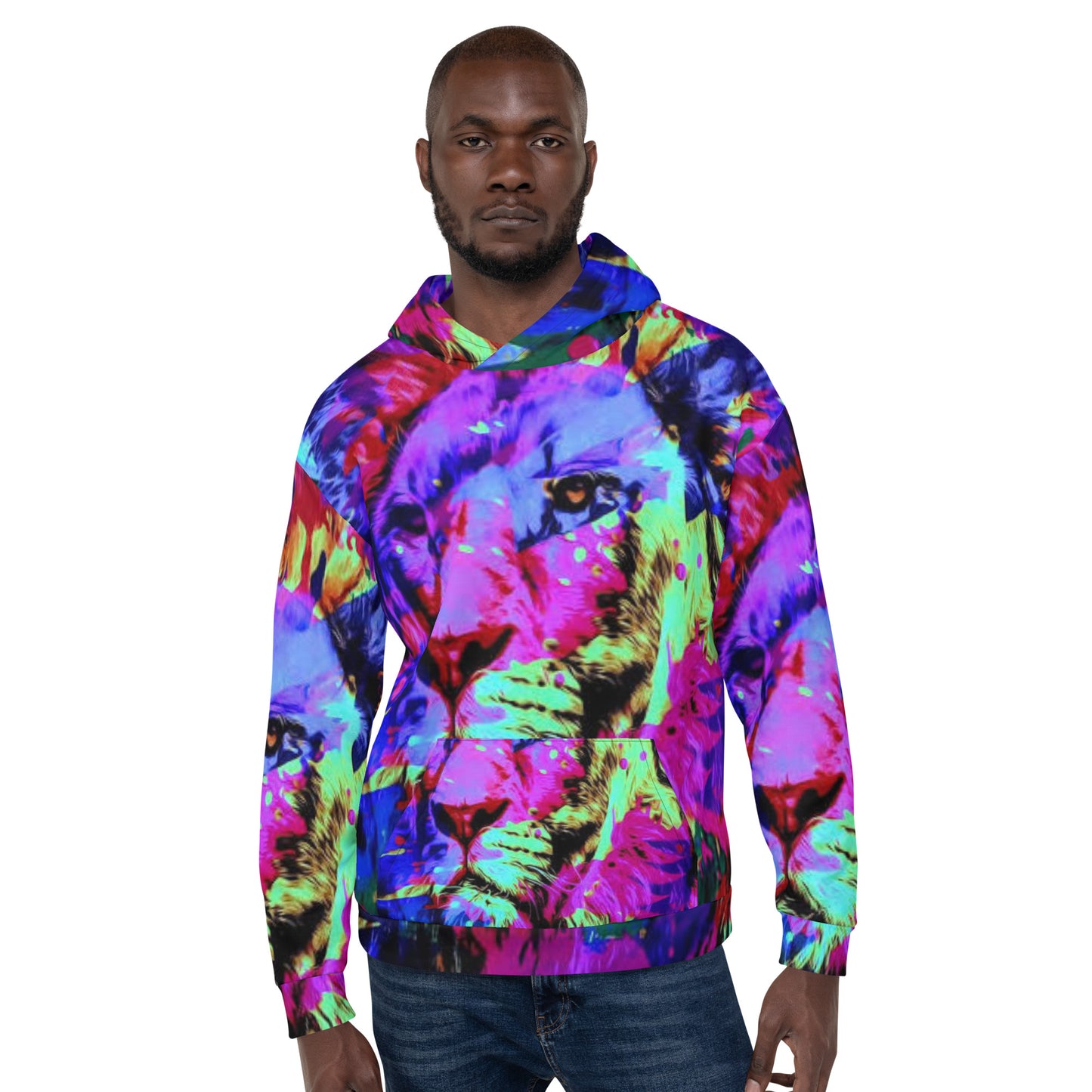 supa Unisex Hoodie