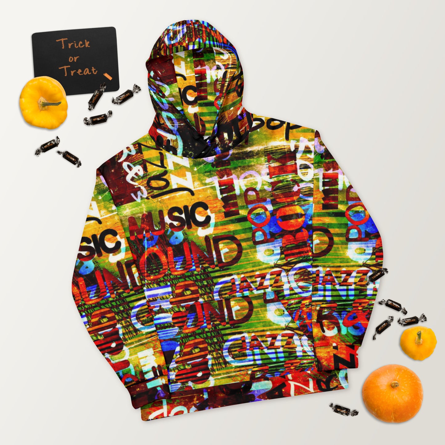 supa Unisex Hoodie