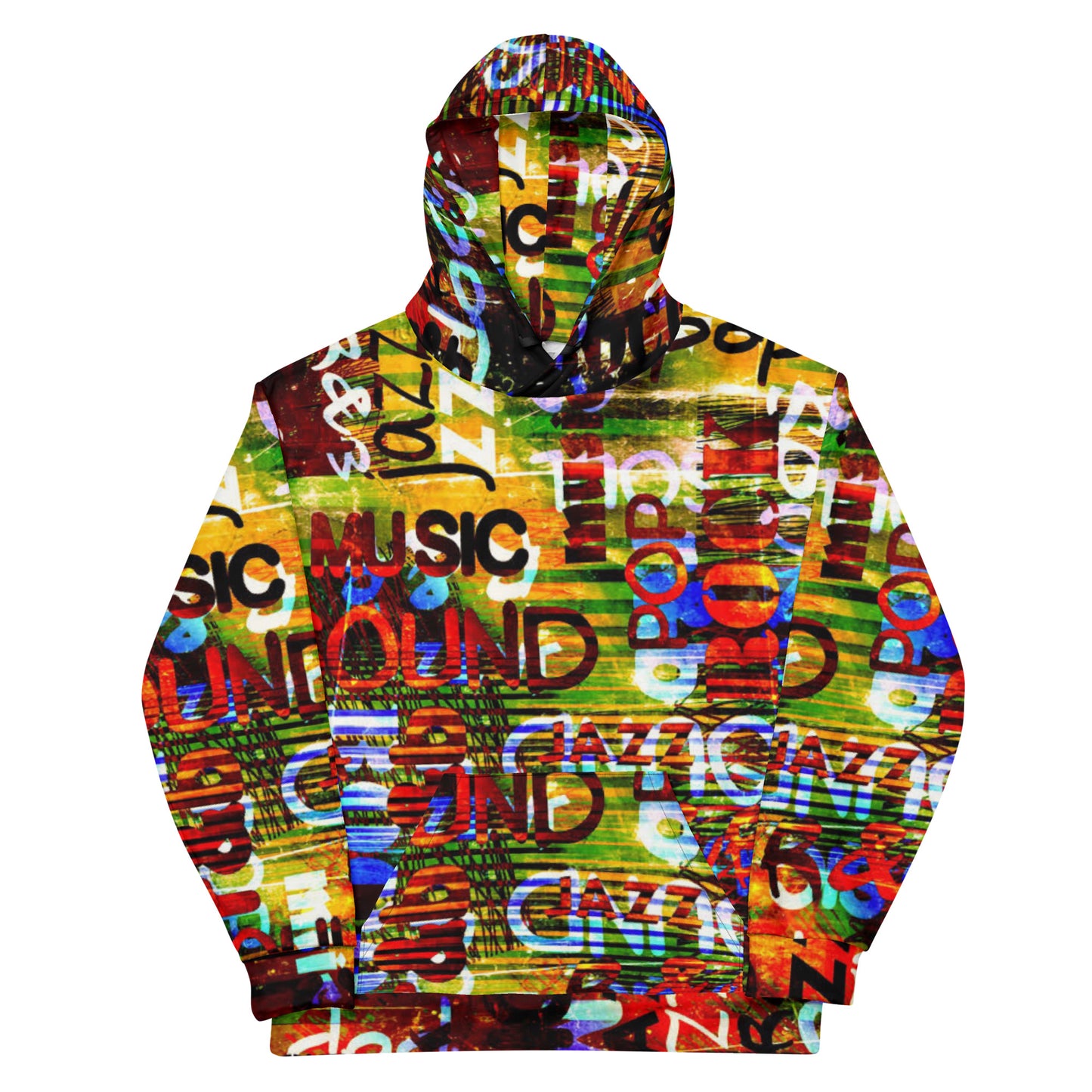 supa Unisex Hoodie