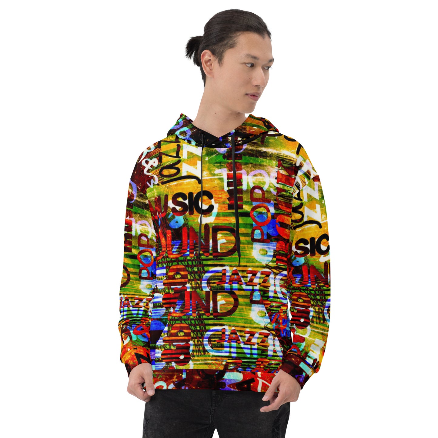 supa Unisex Hoodie
