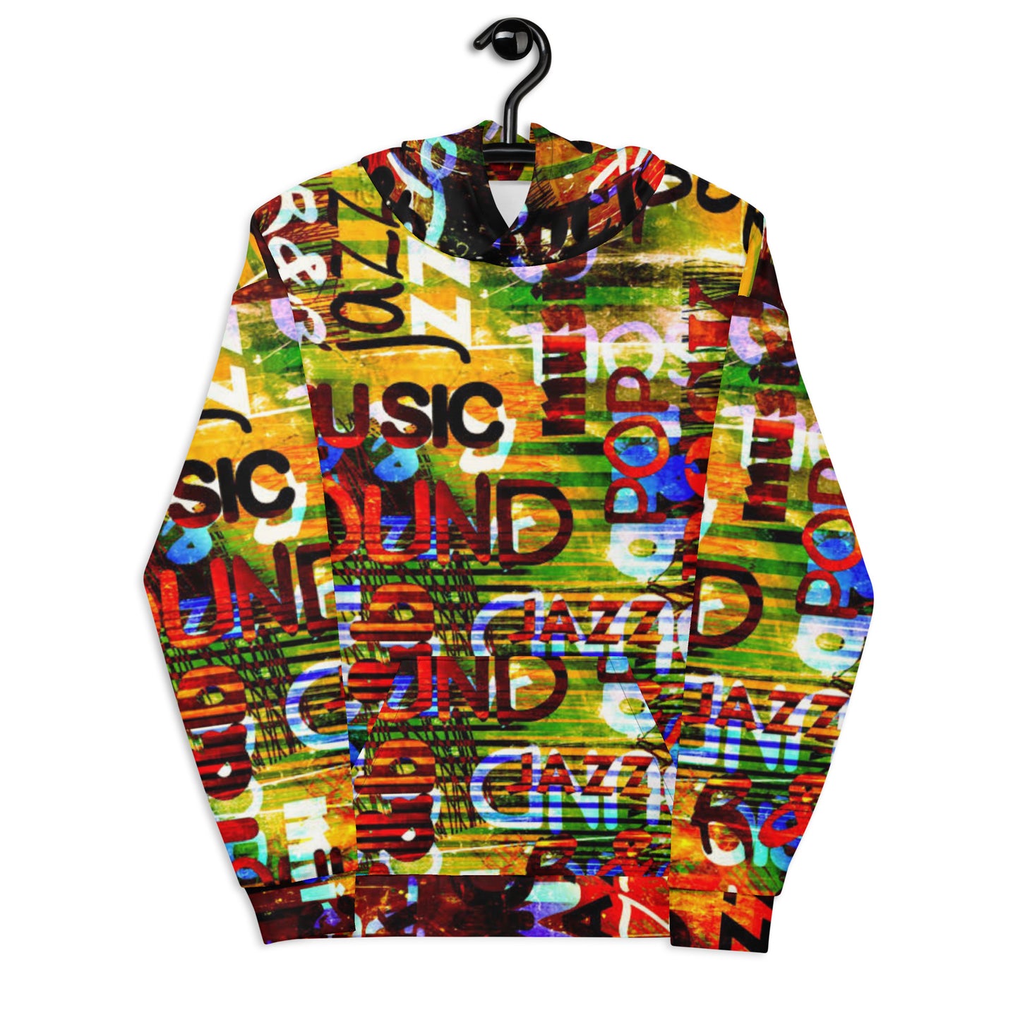 supa Unisex Hoodie