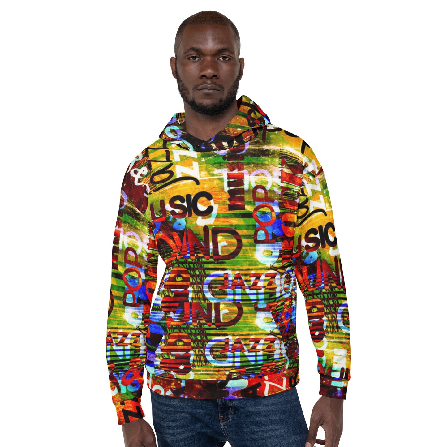 supa Unisex Hoodie