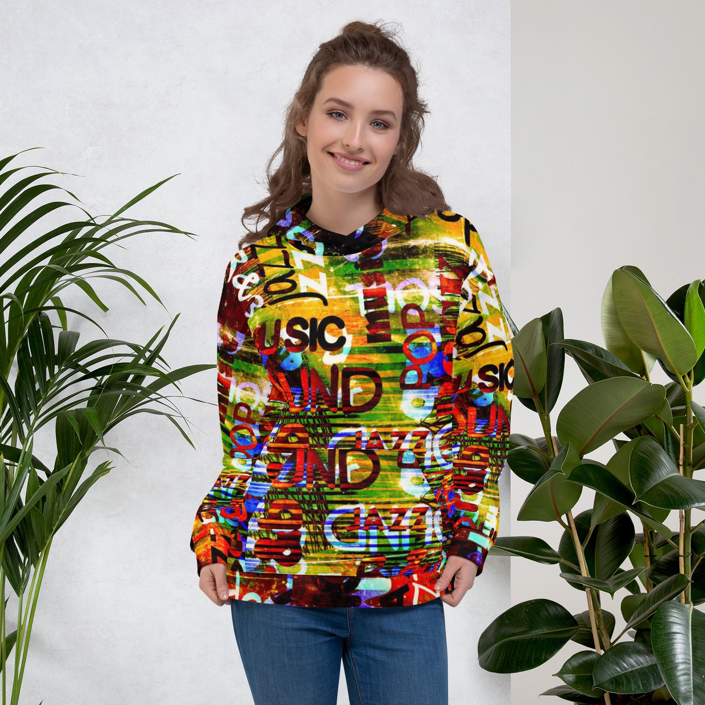 supa Unisex Hoodie