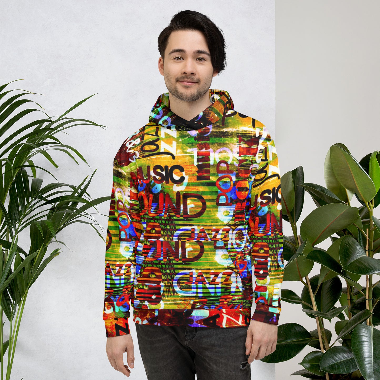 supa Unisex Hoodie