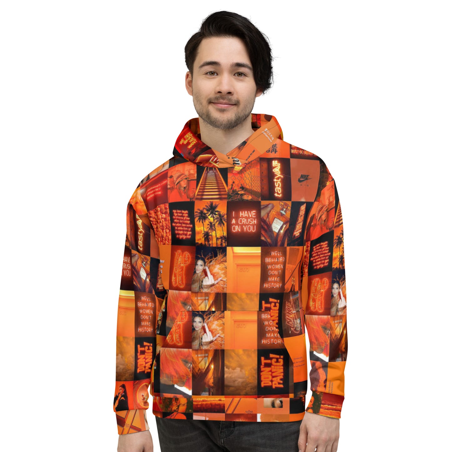 supa Unisex Hoodie