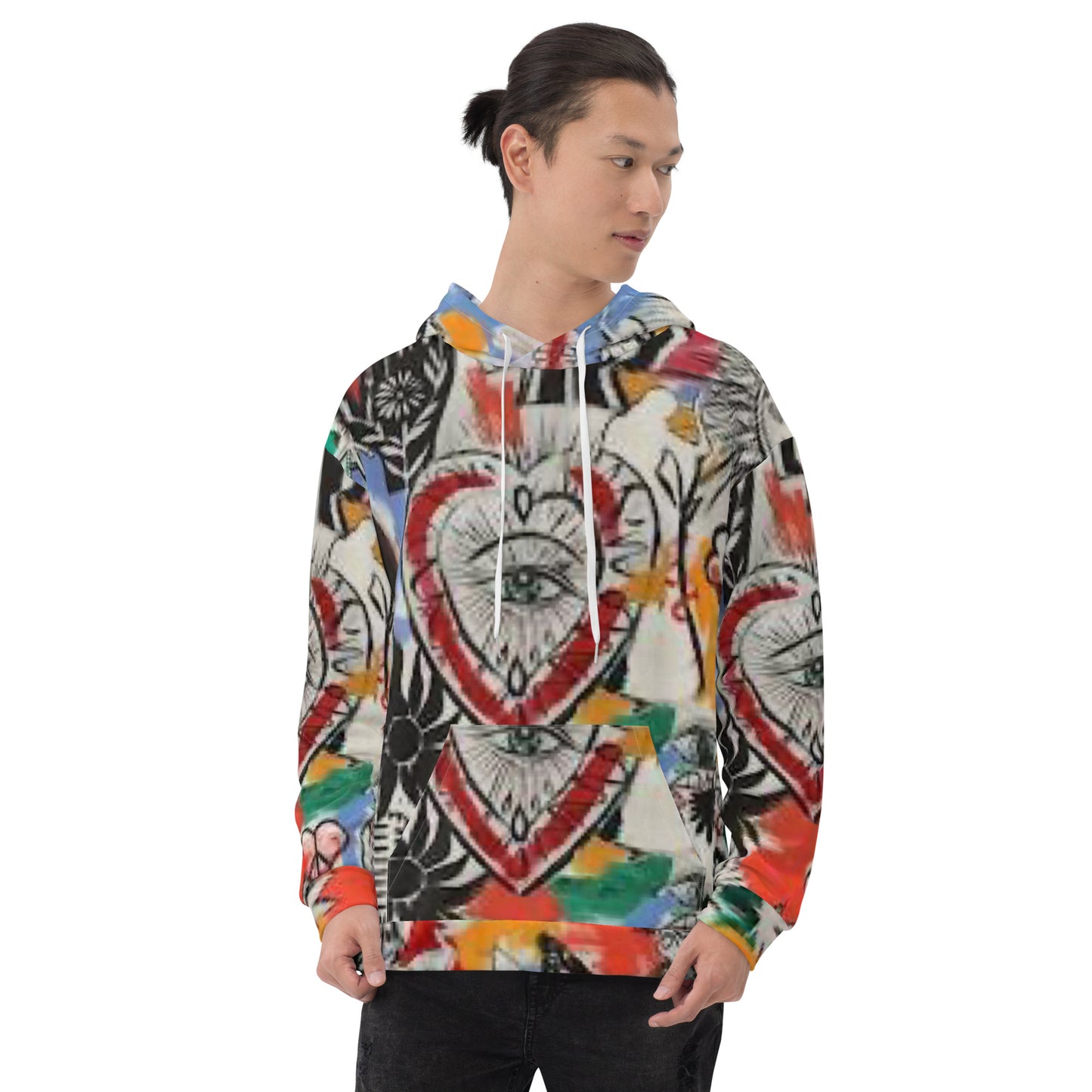 supa Unisex Hoodie