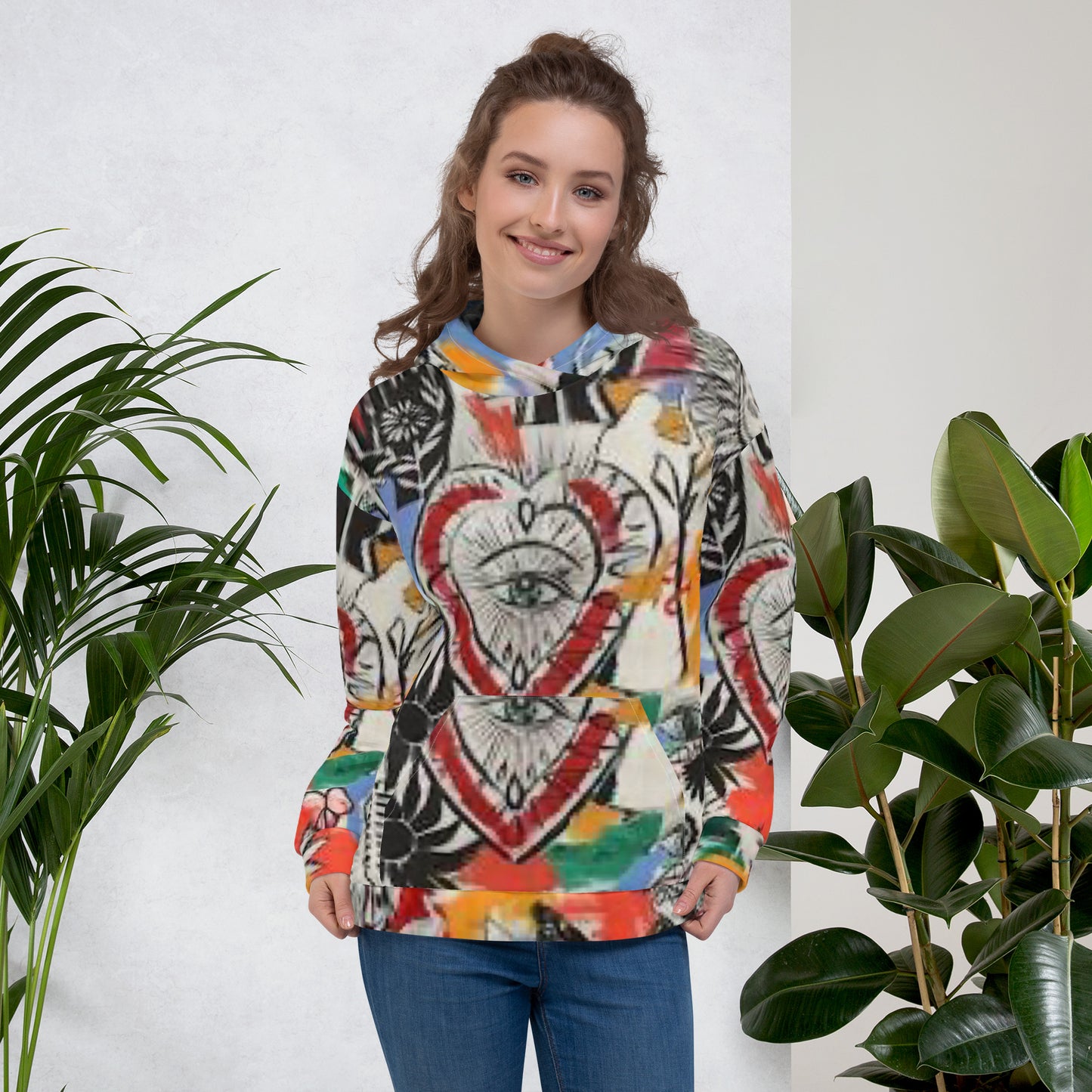 supa Unisex Hoodie