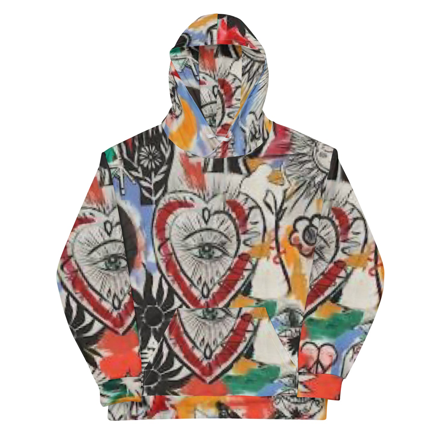 supa Unisex Hoodie