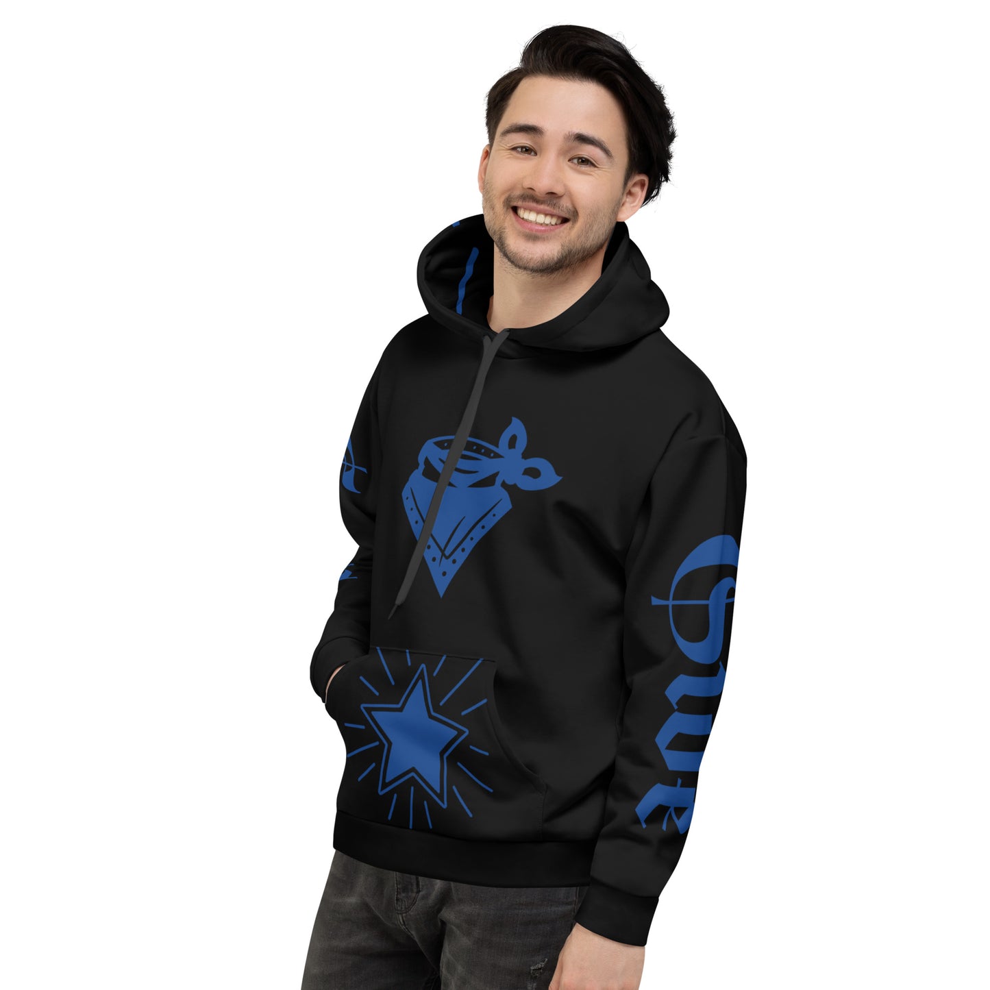 supa Unisex Hoodie
