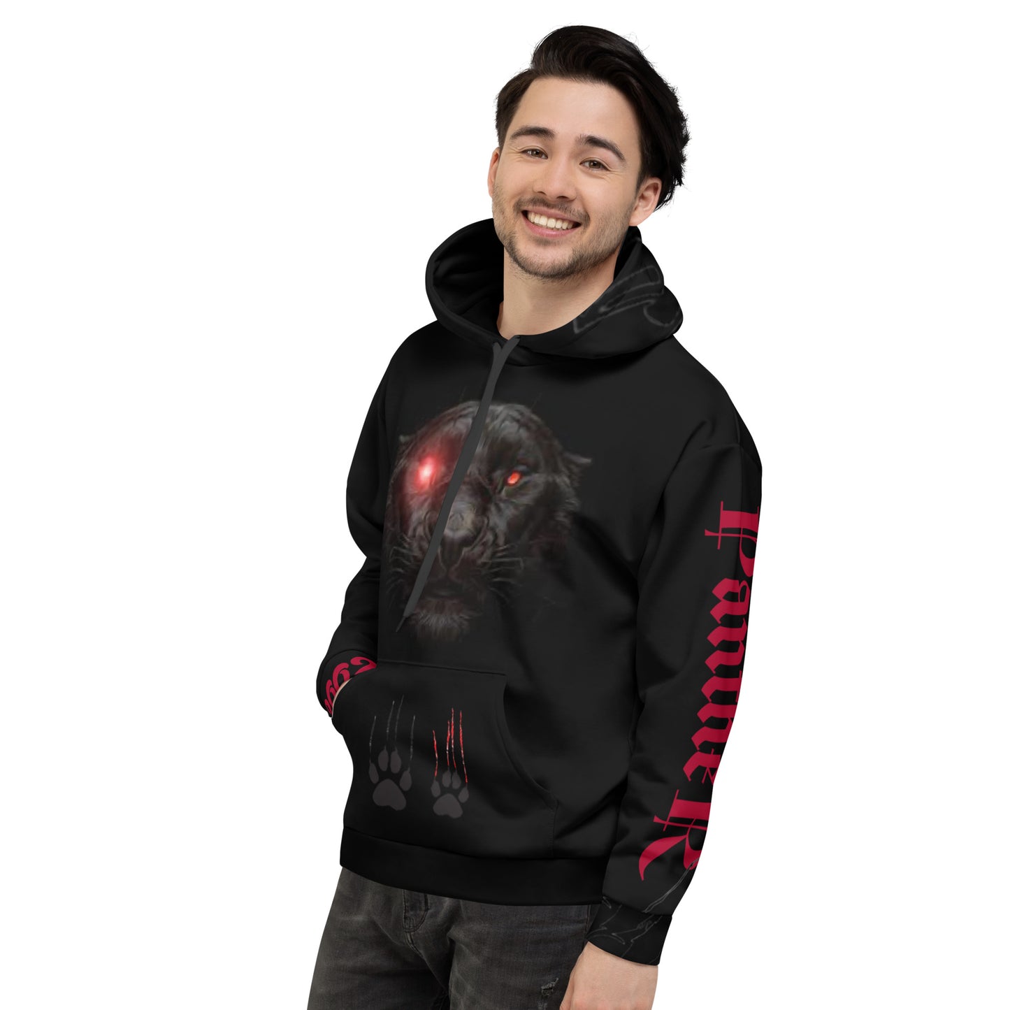 supa panther Unisex Hoodie