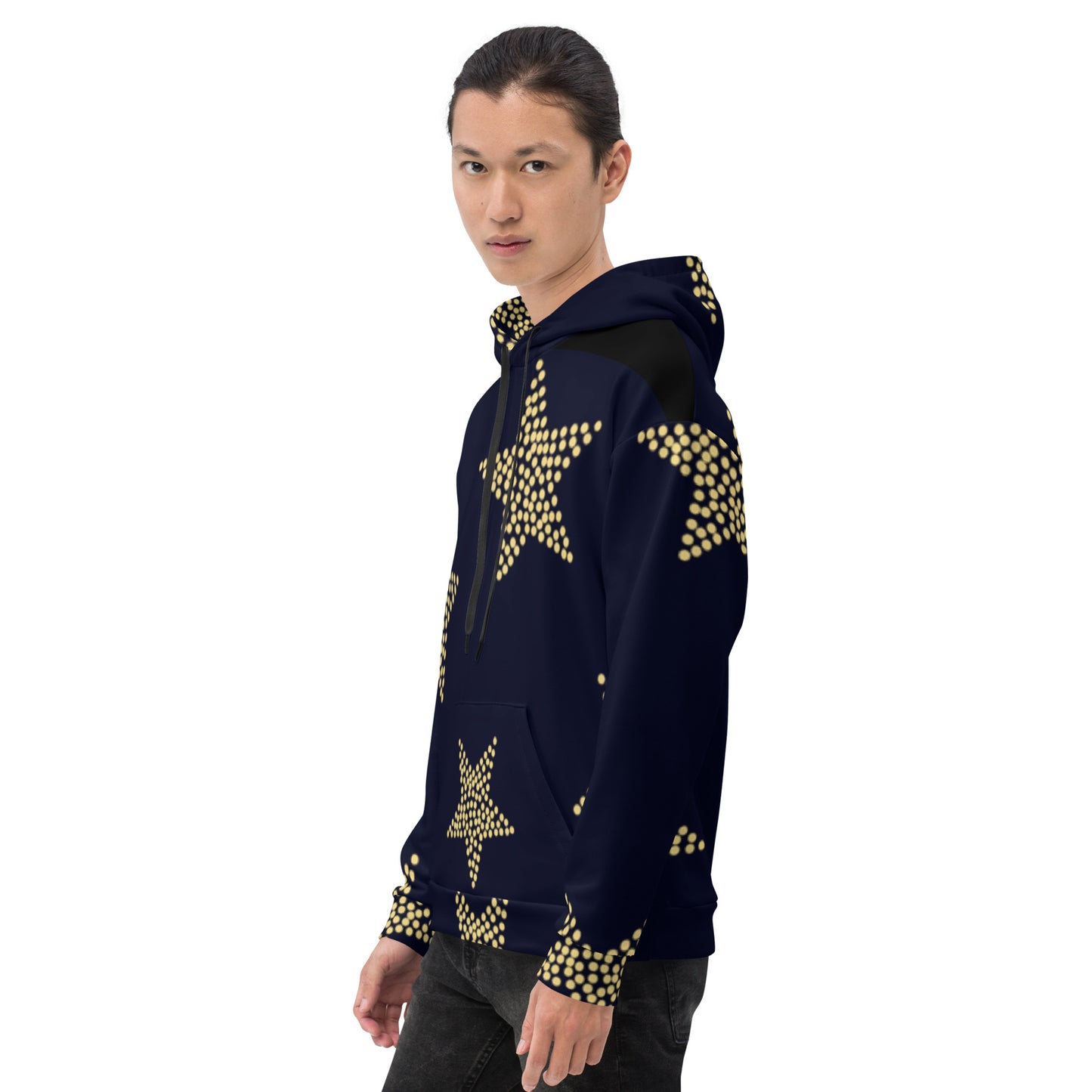 super star Unisex Hoodie
