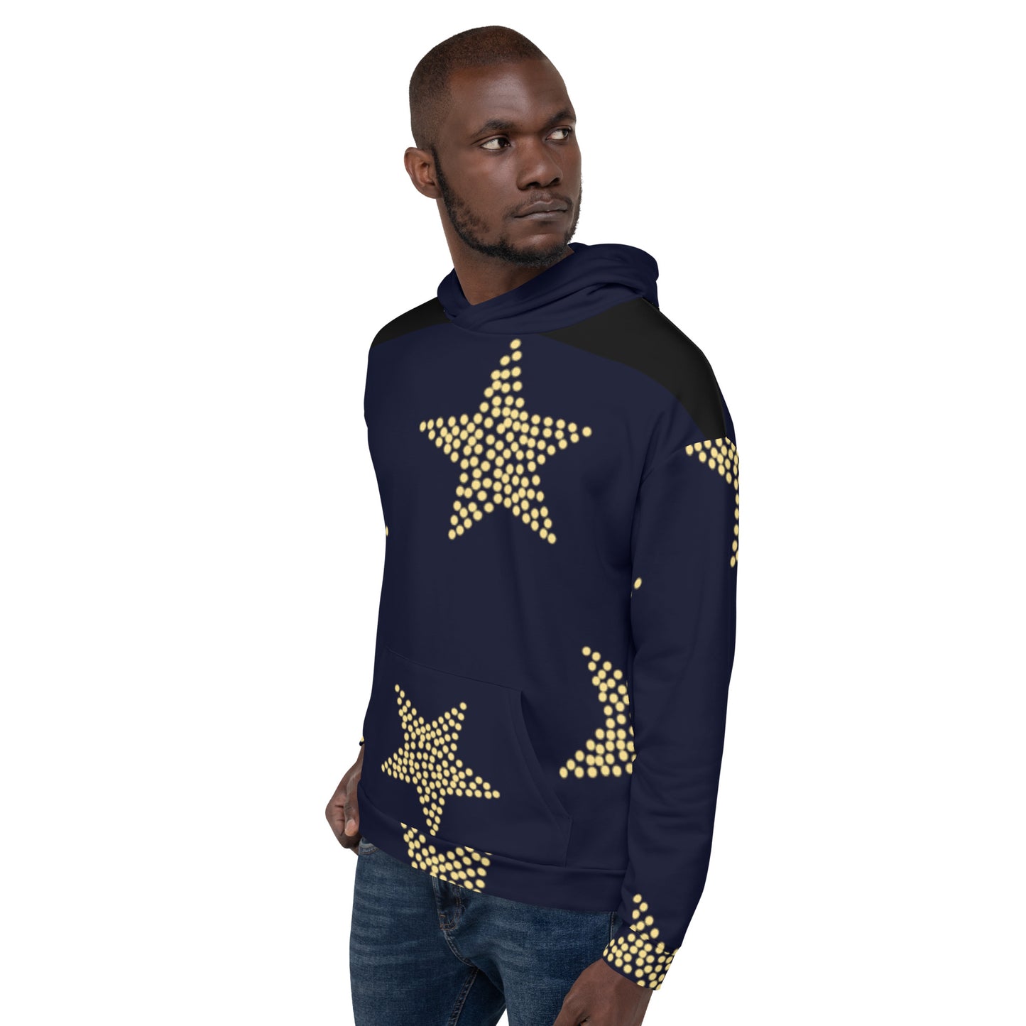 super star Unisex Hoodie