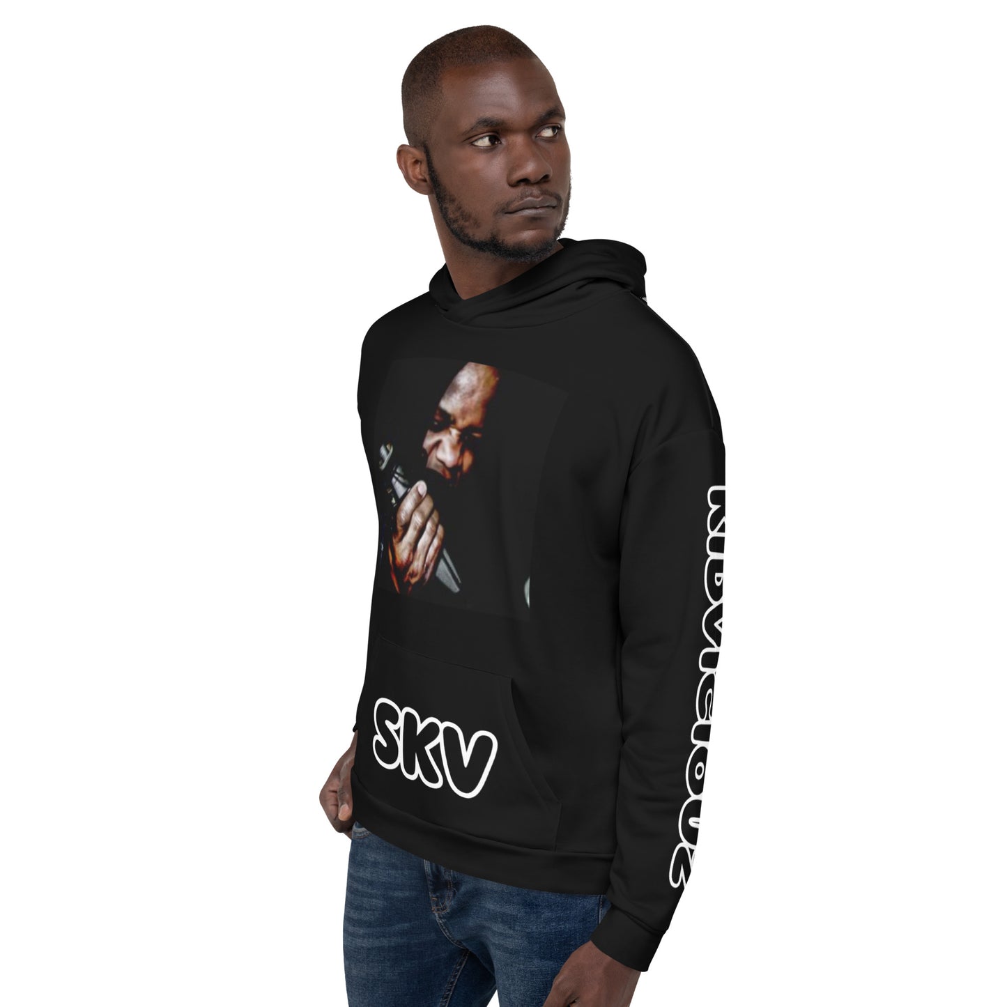 SUPA Unisex Hoodie