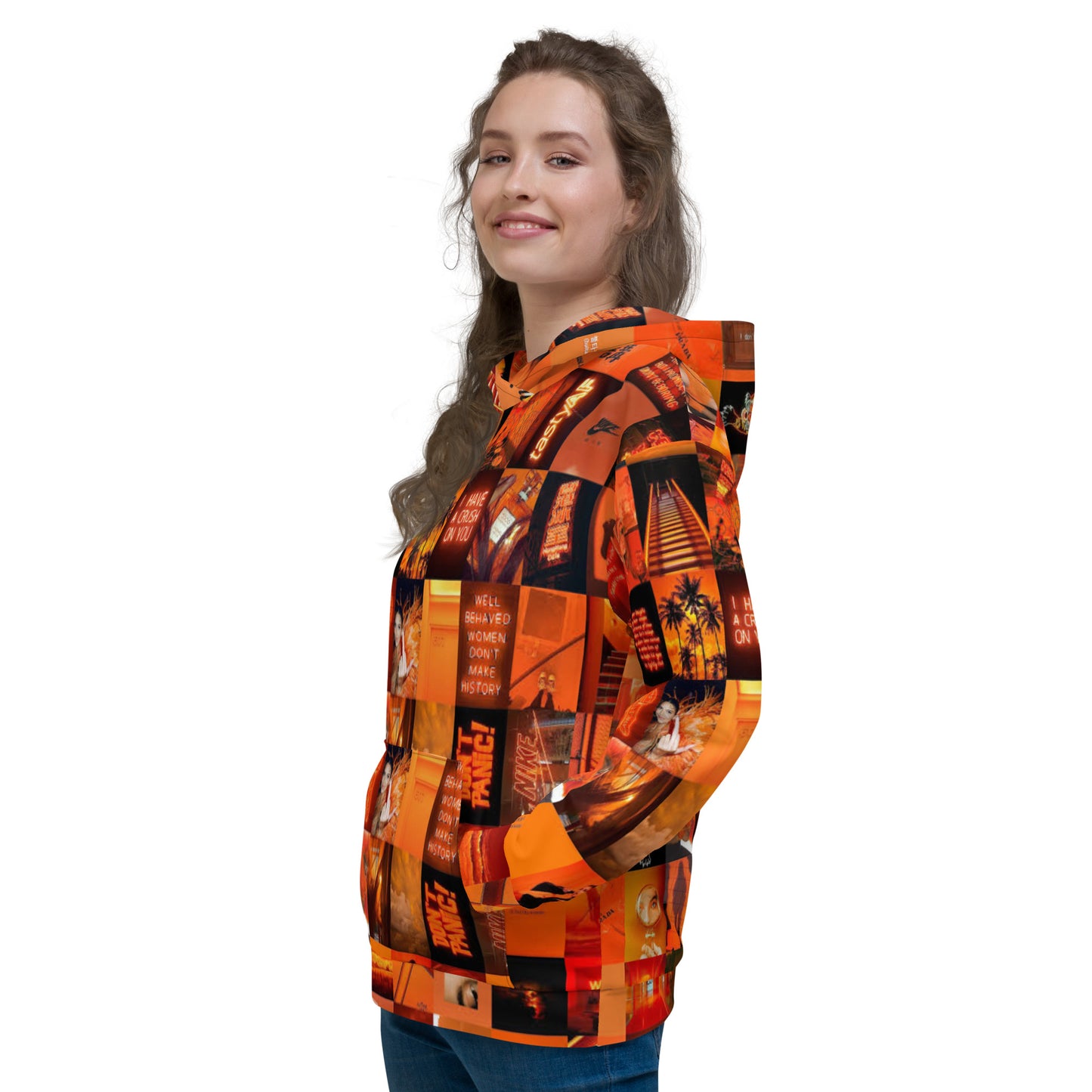supa Unisex Hoodie