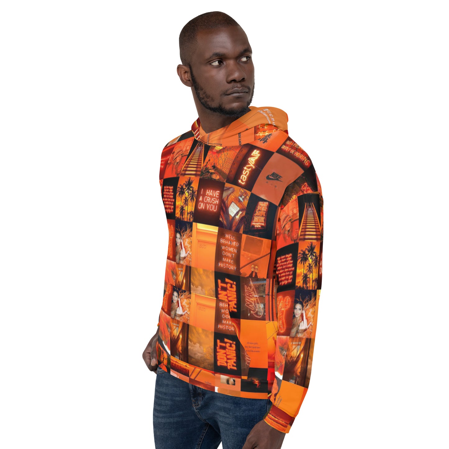 supa Unisex Hoodie