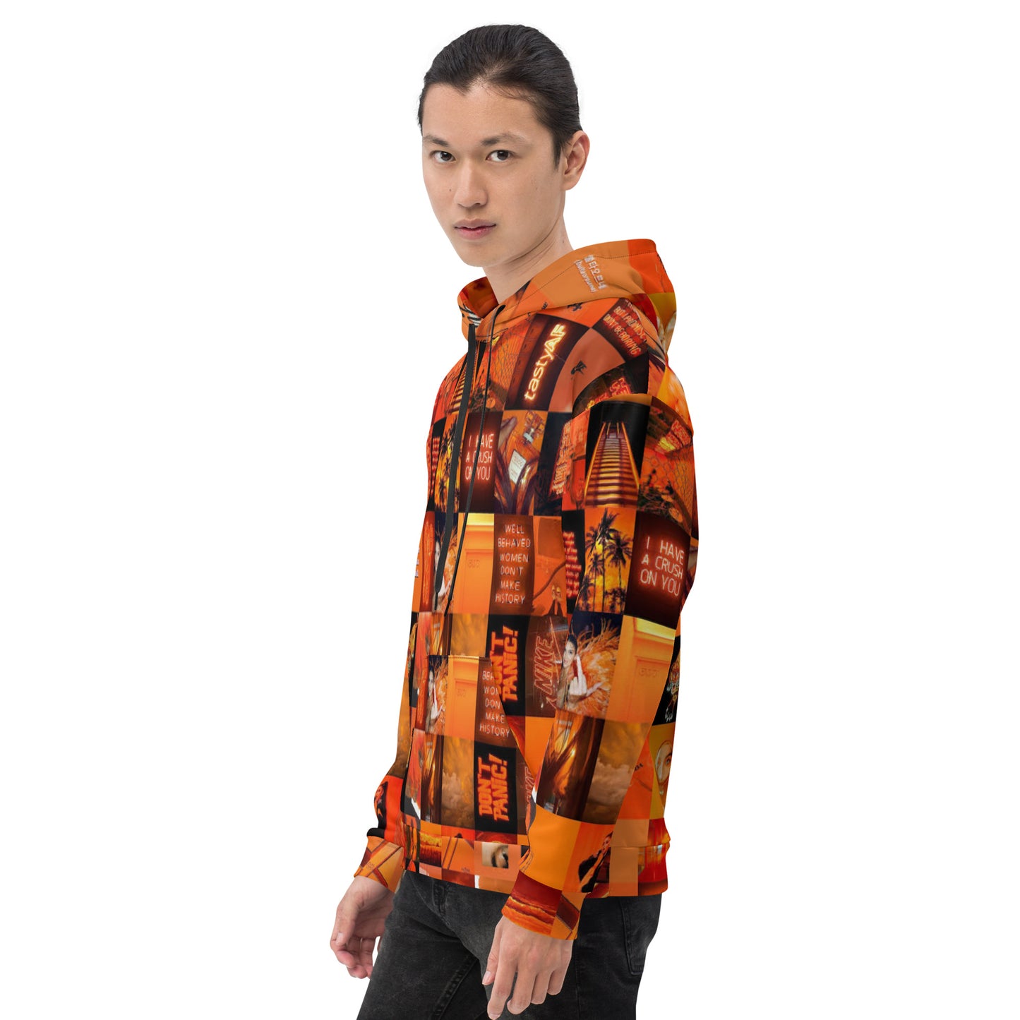supa Unisex Hoodie