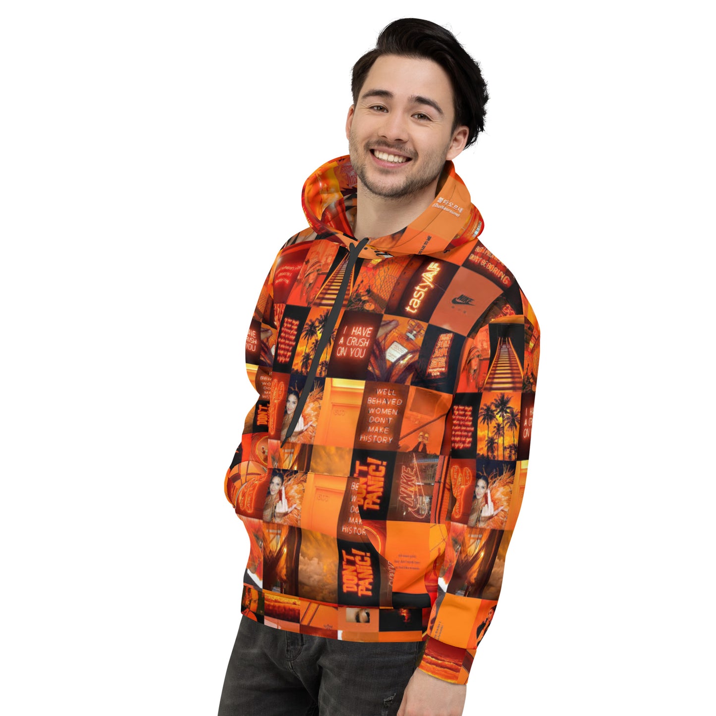 supa Unisex Hoodie