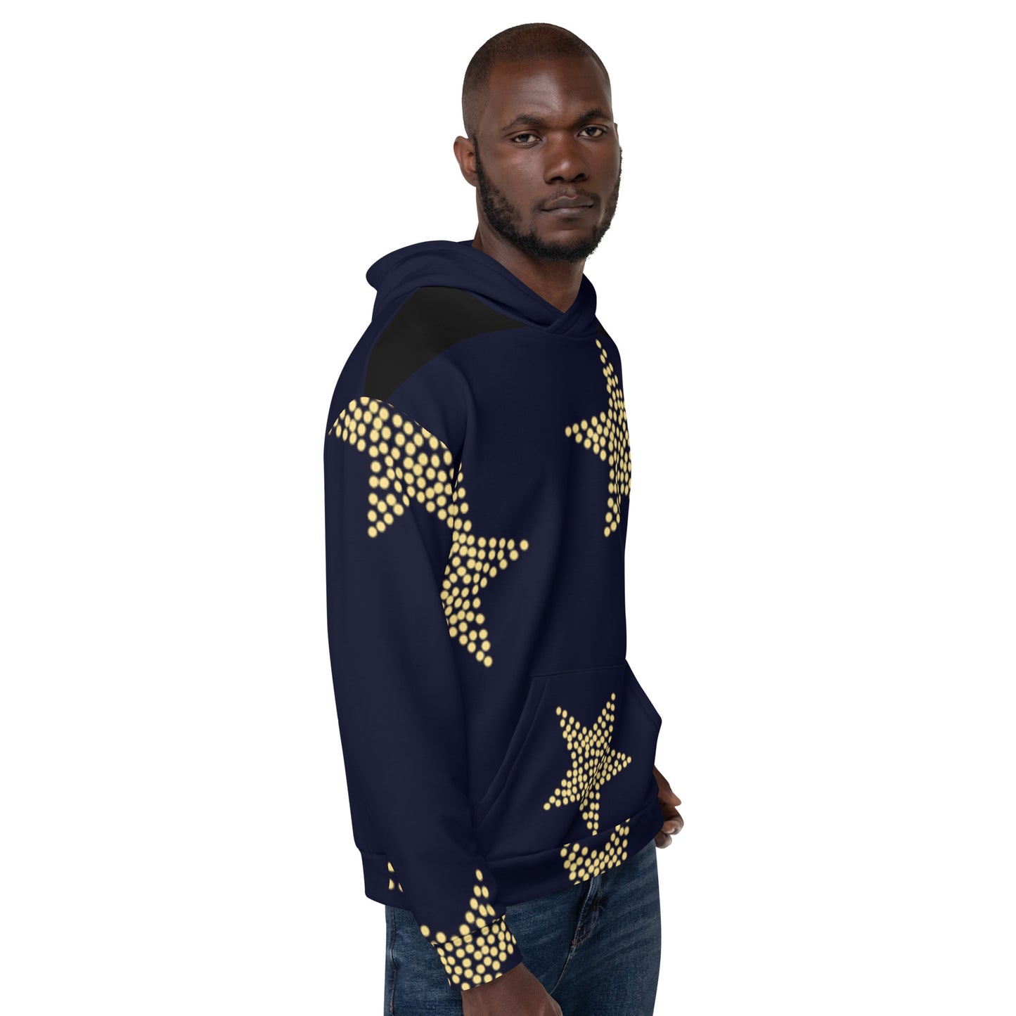 super star Unisex Hoodie