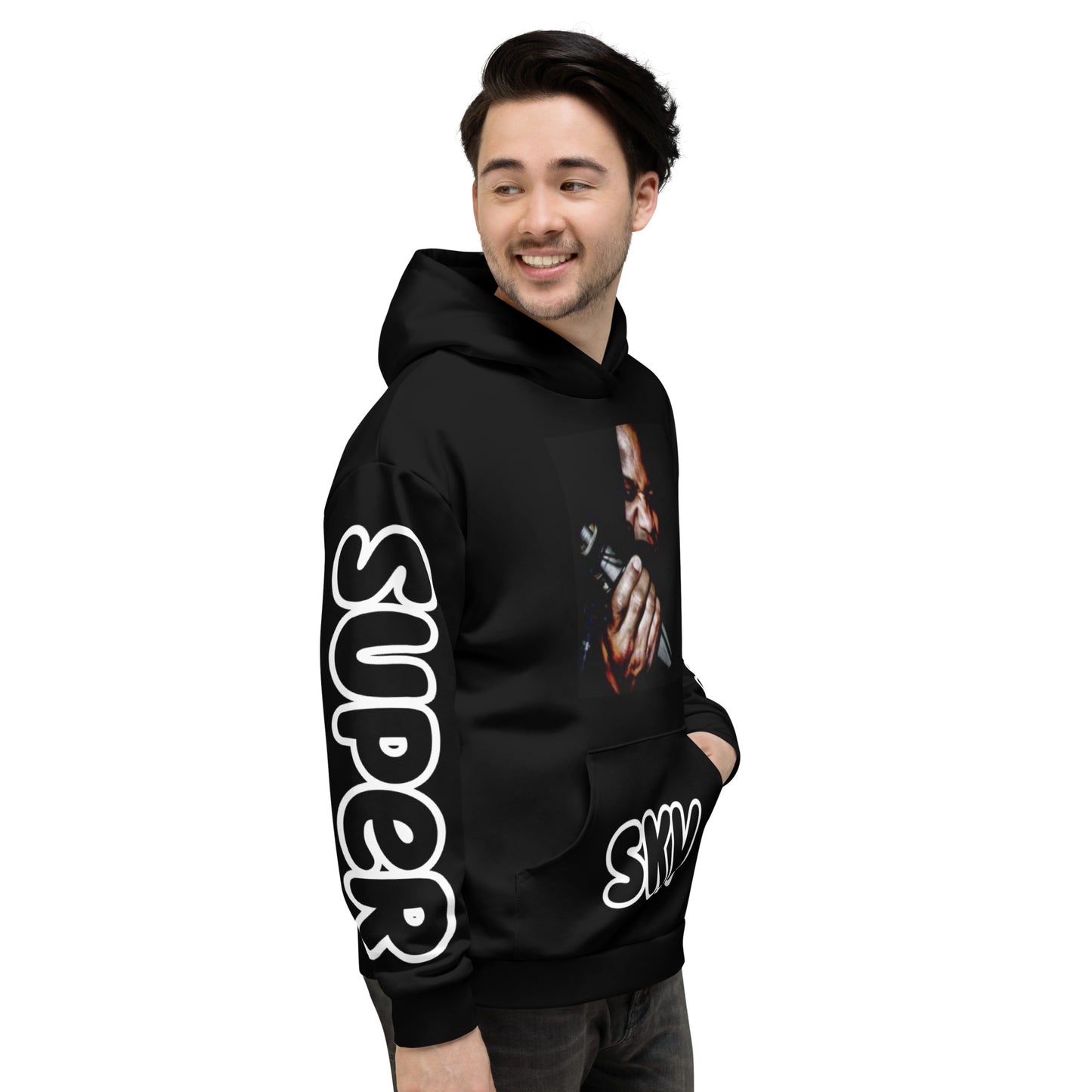 SUPA Unisex Hoodie