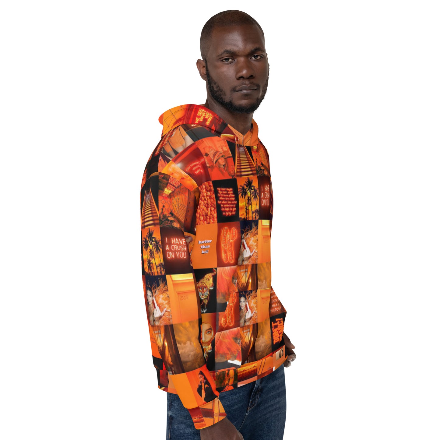 supa Unisex Hoodie