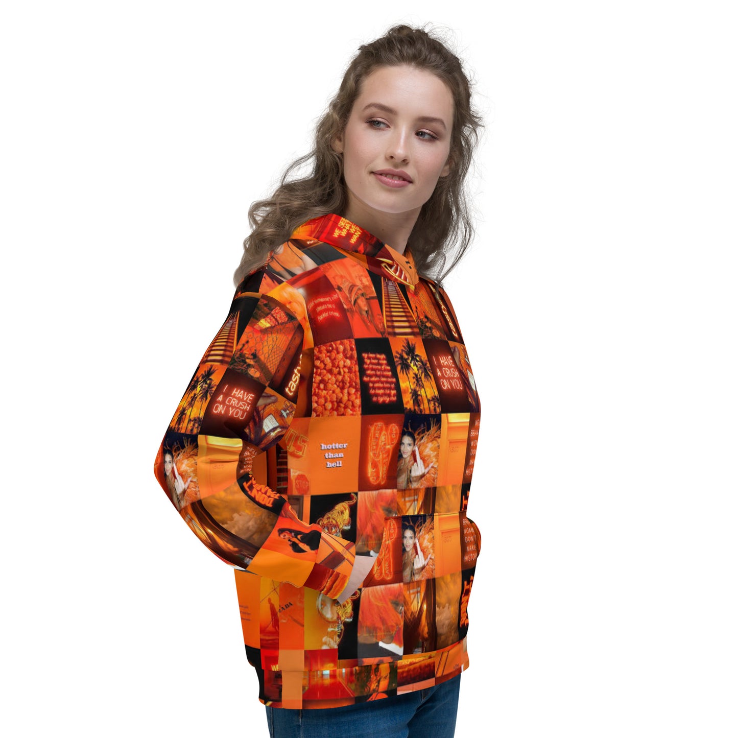 supa Unisex Hoodie