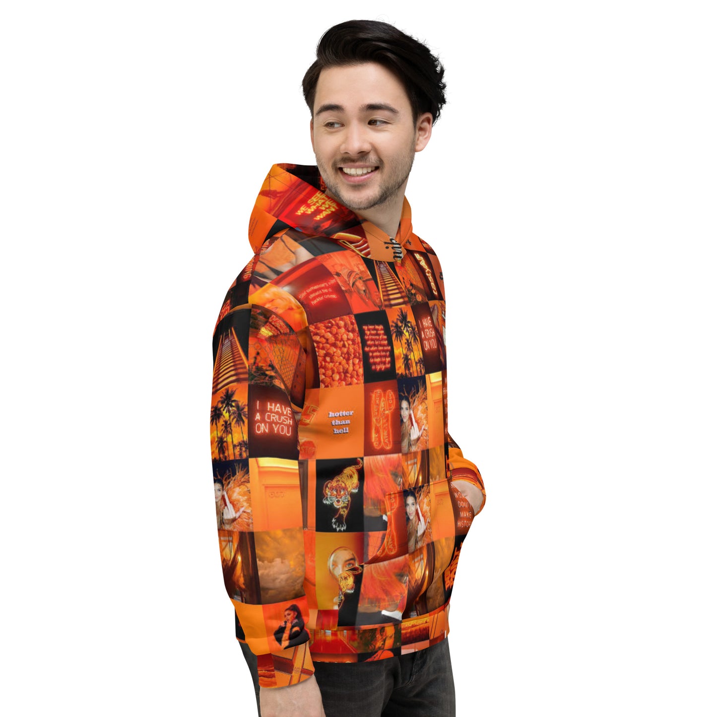 supa Unisex Hoodie