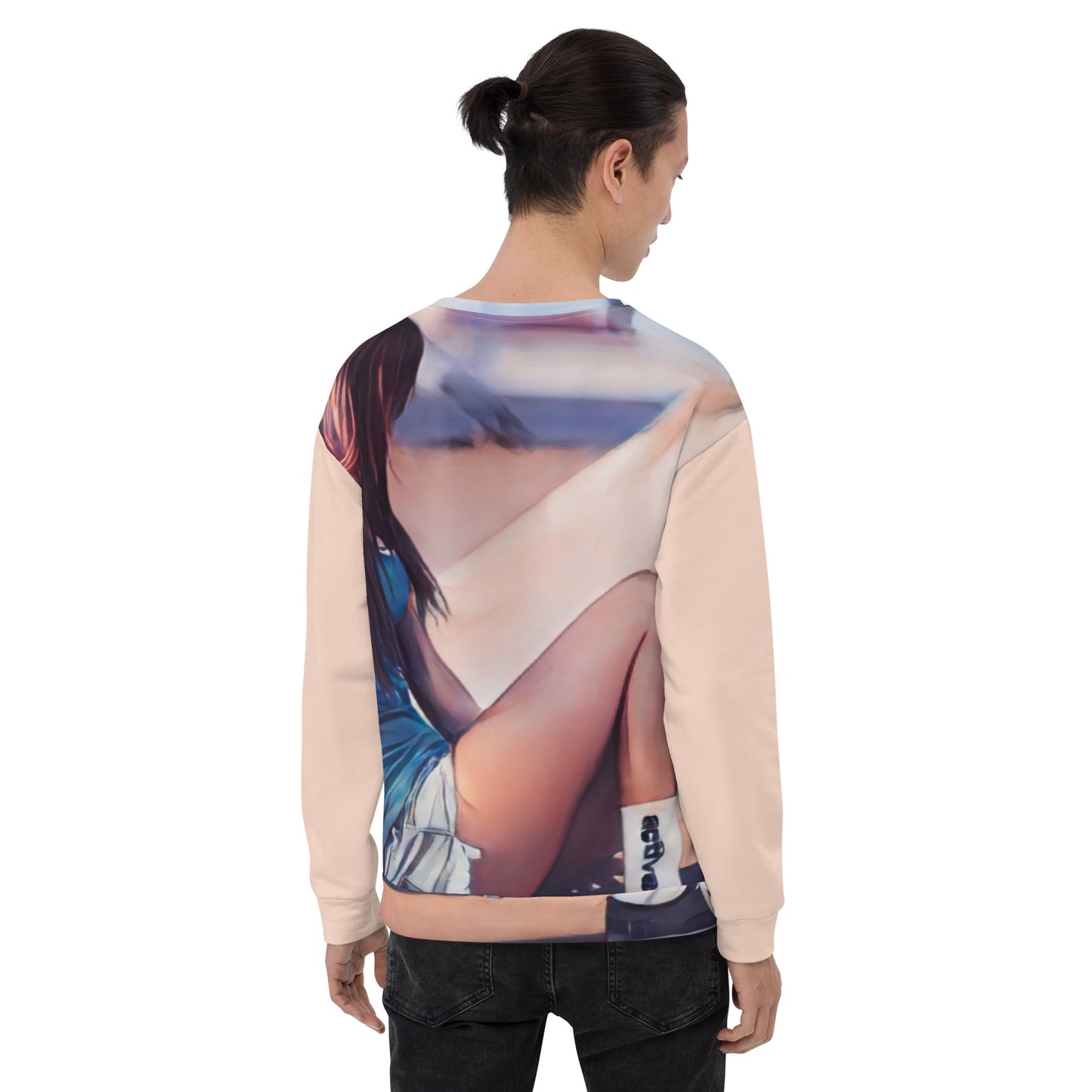 SUPA Unisex Sweatshirt
