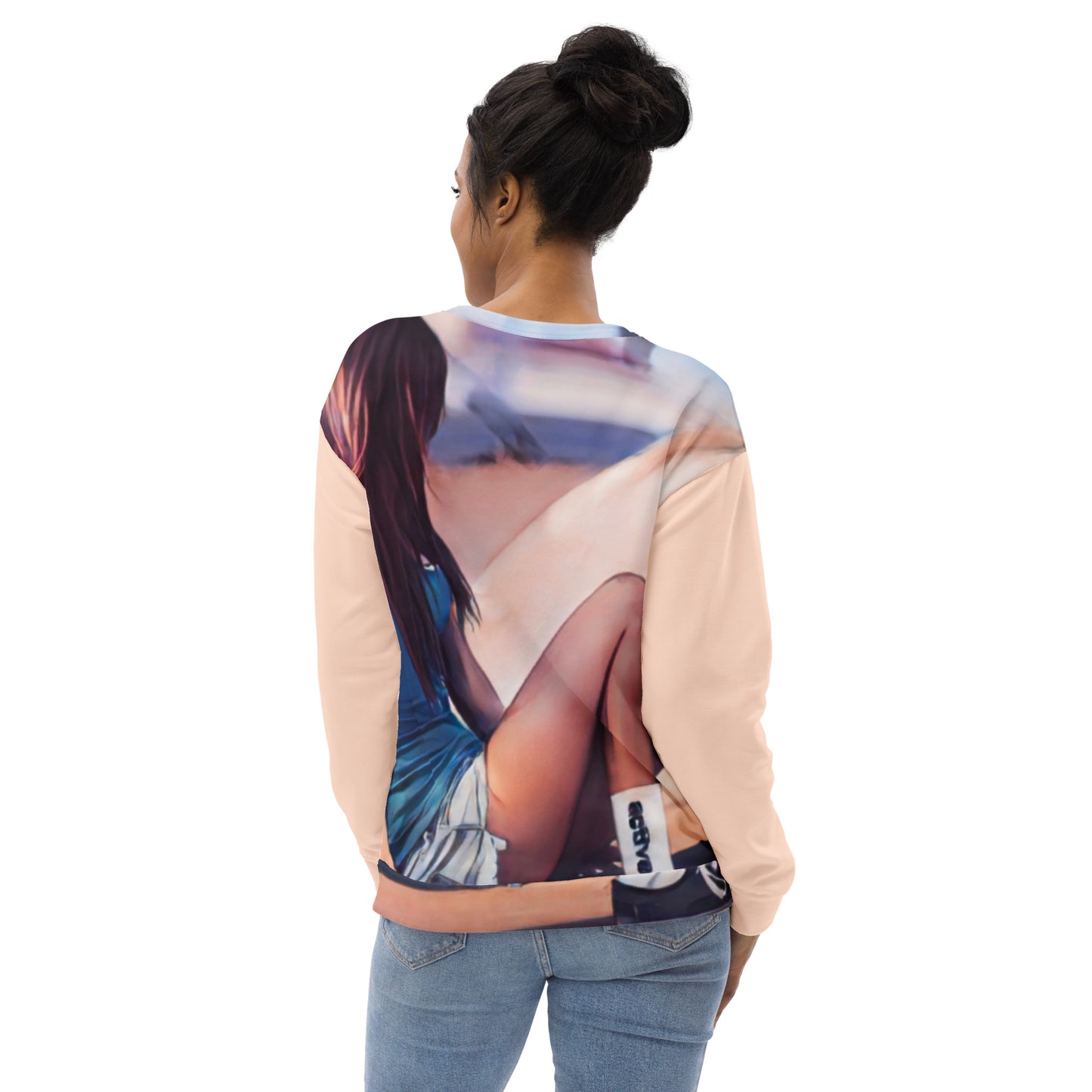 SUPA Unisex Sweatshirt