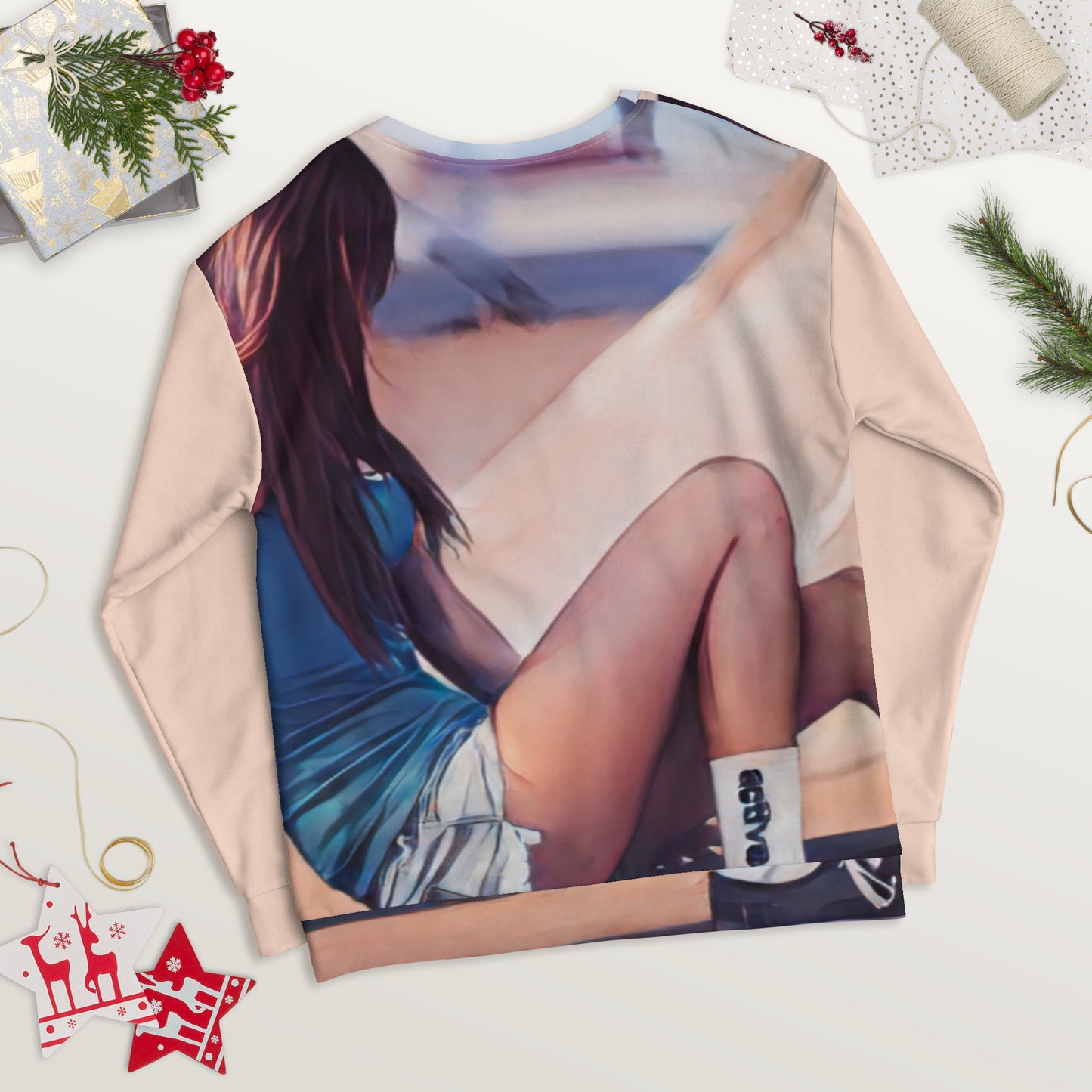SUPA Unisex Sweatshirt