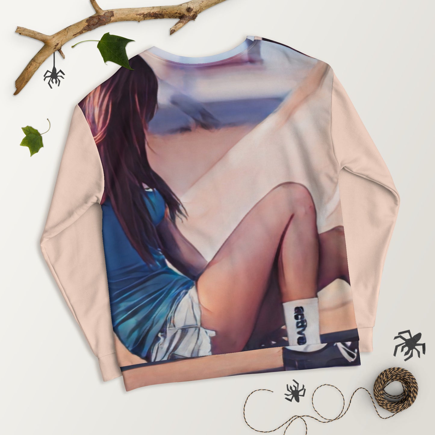 SUPA Unisex Sweatshirt