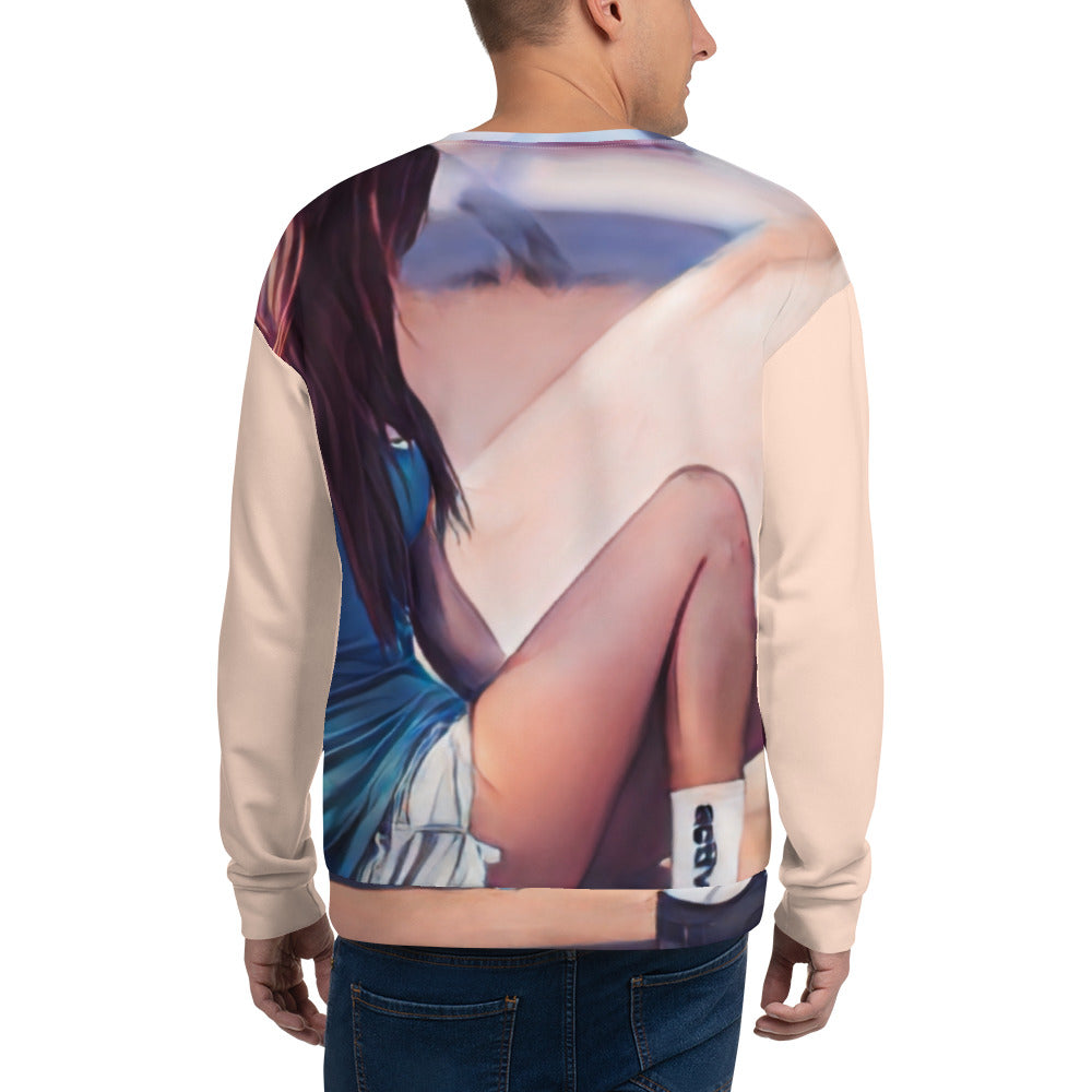 SUPA Unisex Sweatshirt
