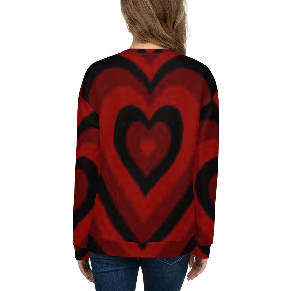 SUPA Unisex Sweatshirt