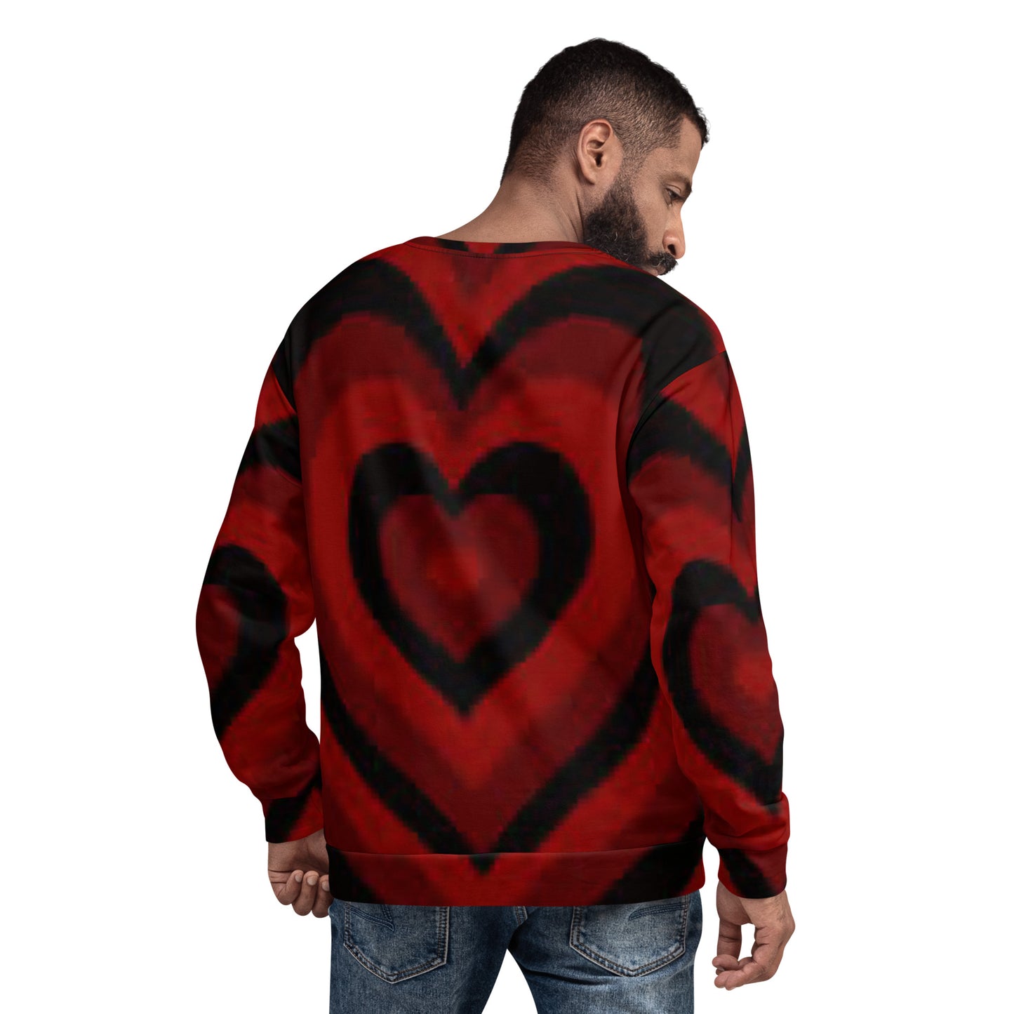 SUPA Unisex Sweatshirt