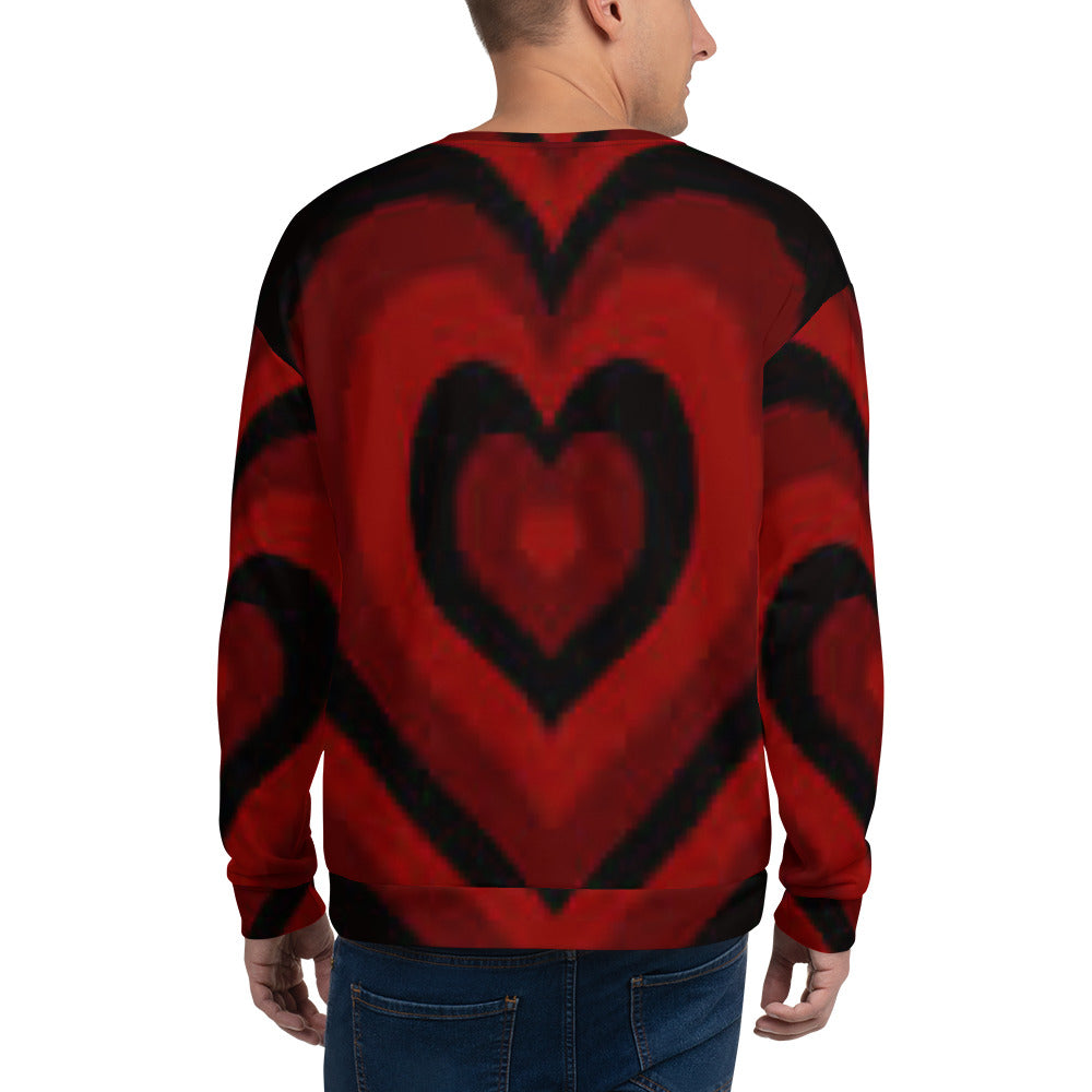 SUPA Unisex Sweatshirt
