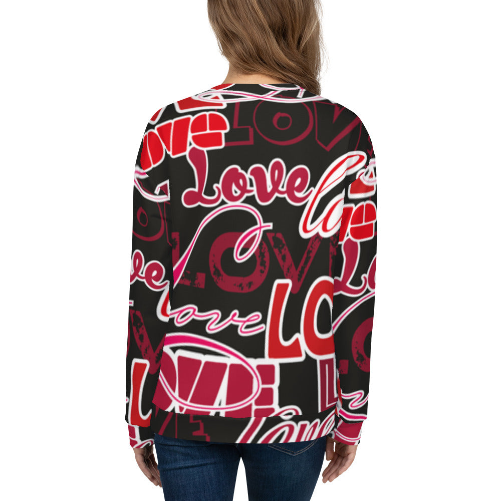 supa Unisex Sweatshirt