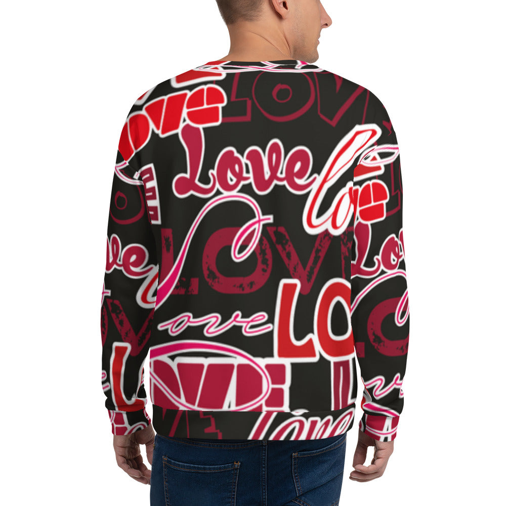 supa Unisex Sweatshirt
