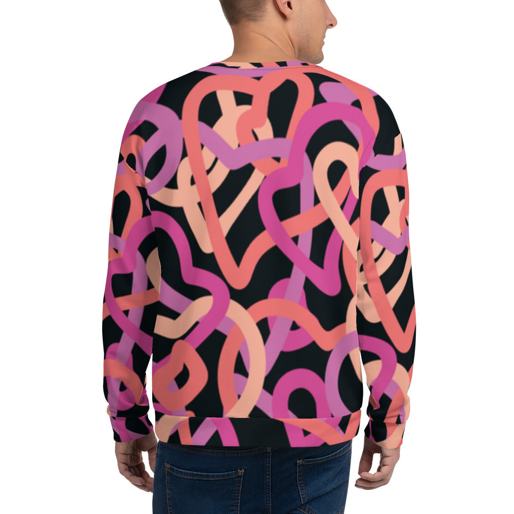 supa Unisex Sweatshirt