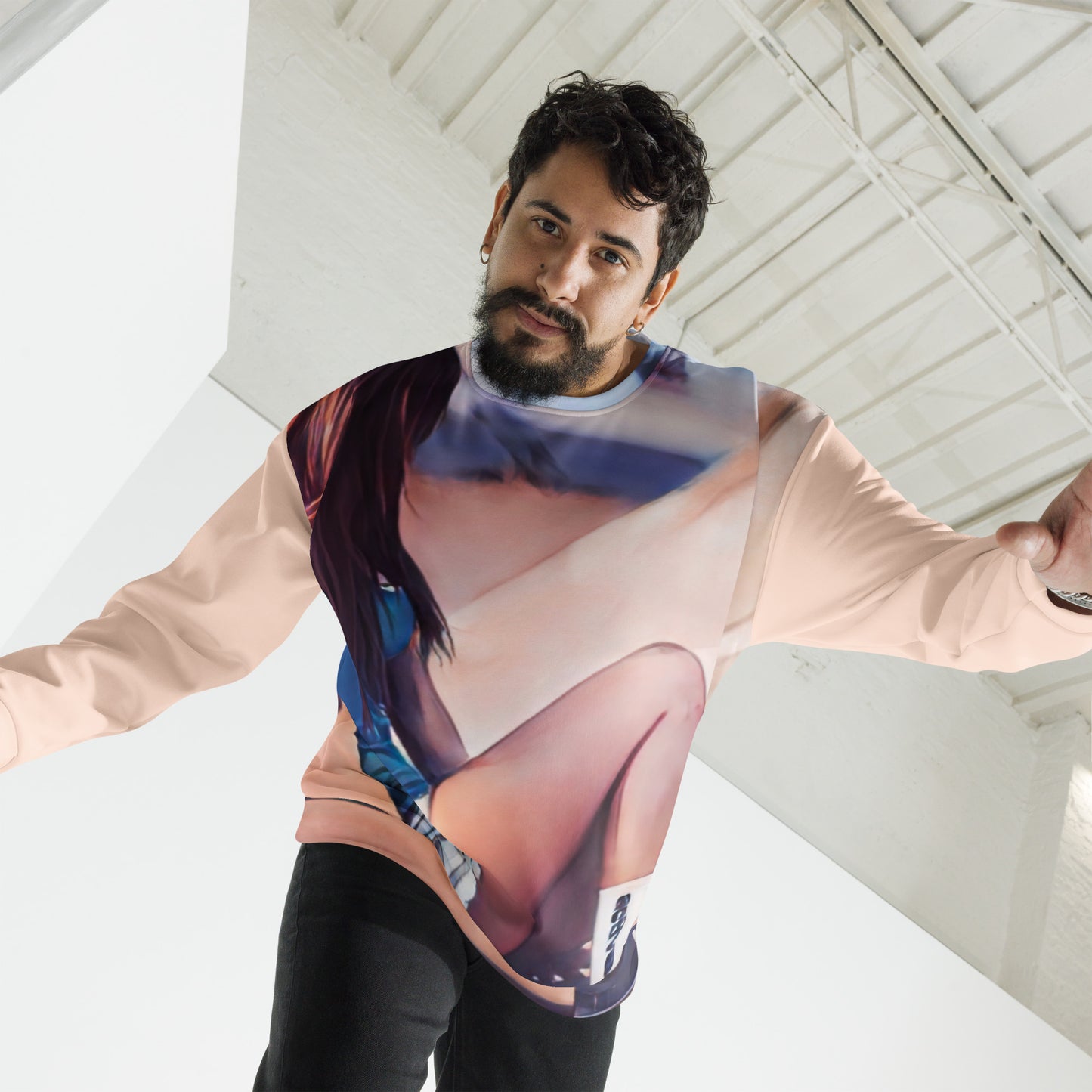 SUPA Unisex Sweatshirt
