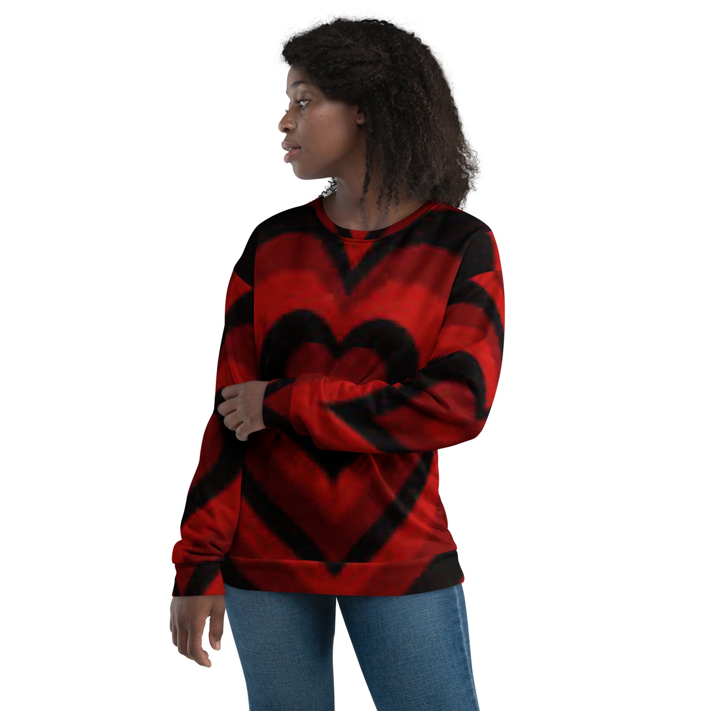 SUPA Unisex Sweatshirt