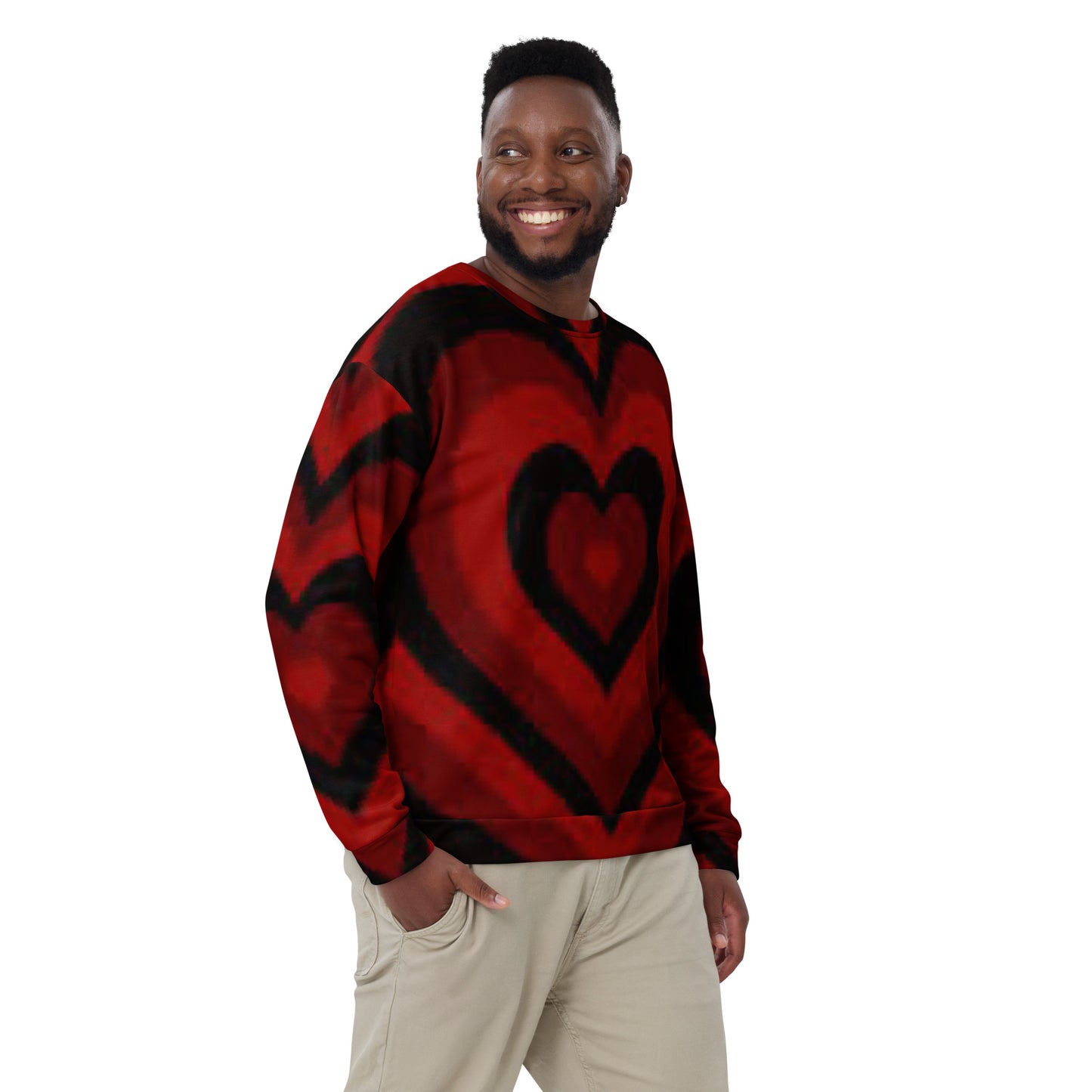 SUPA Unisex Sweatshirt