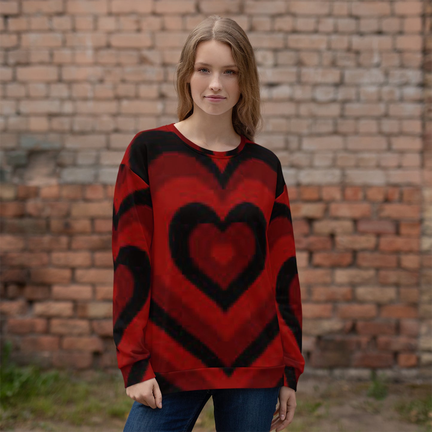 SUPA Unisex Sweatshirt