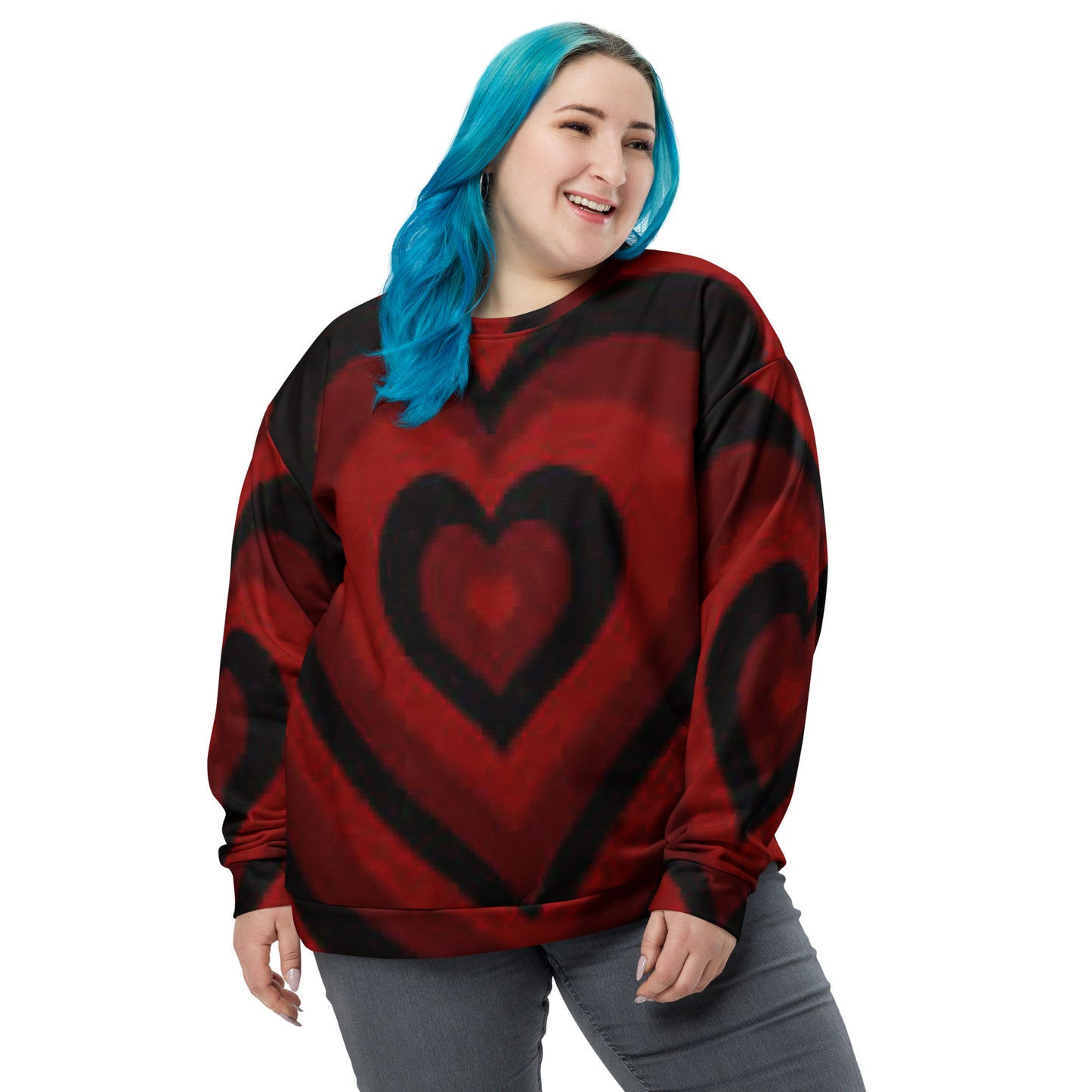 SUPA Unisex Sweatshirt