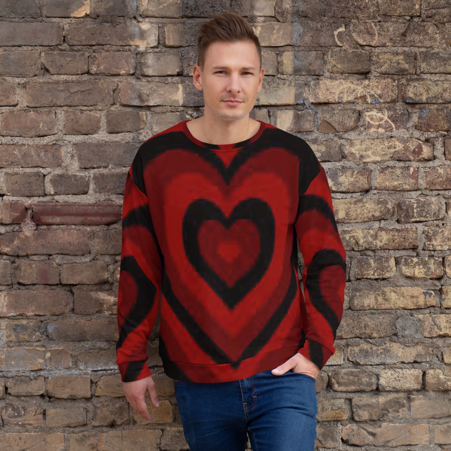 SUPA Unisex Sweatshirt