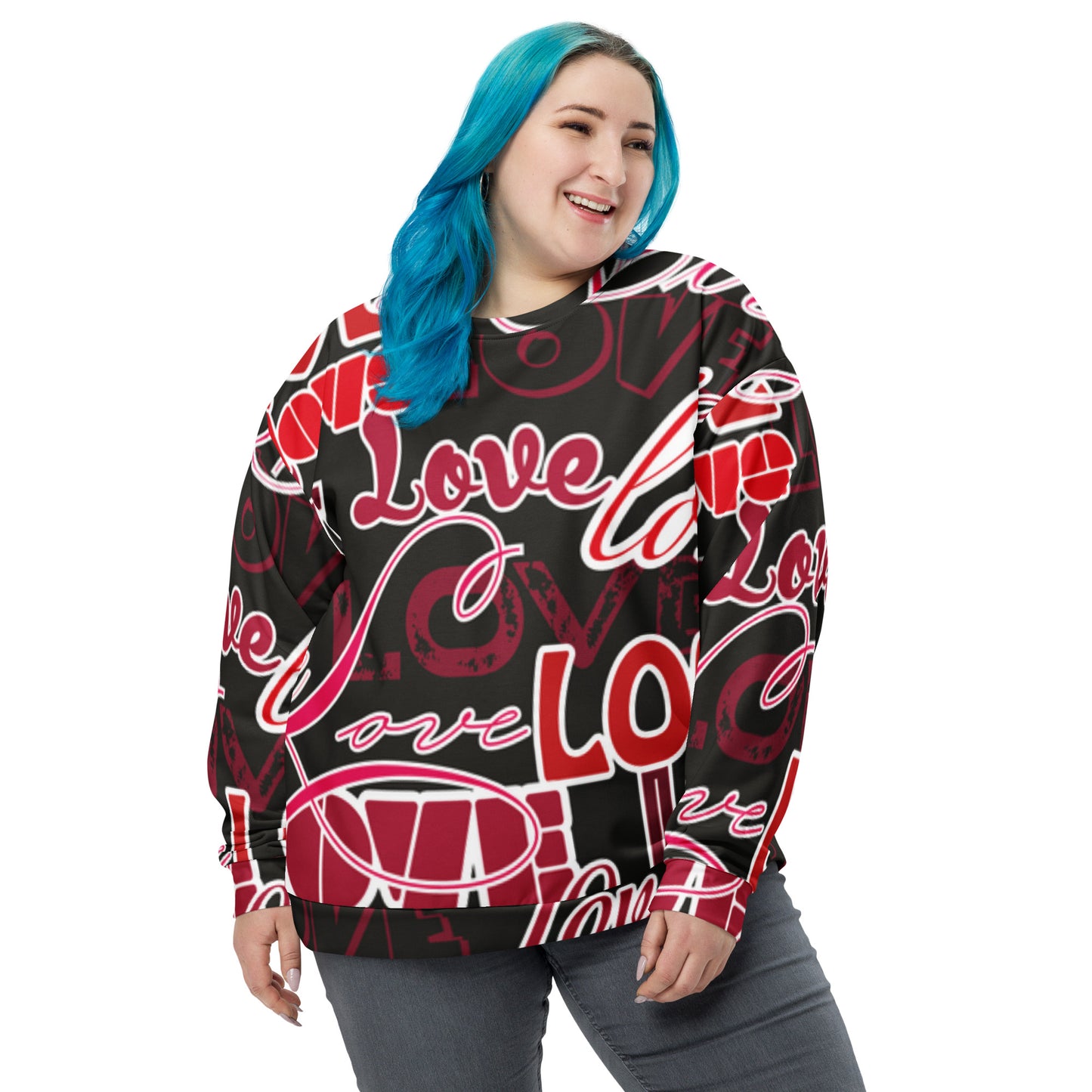 supa Unisex Sweatshirt