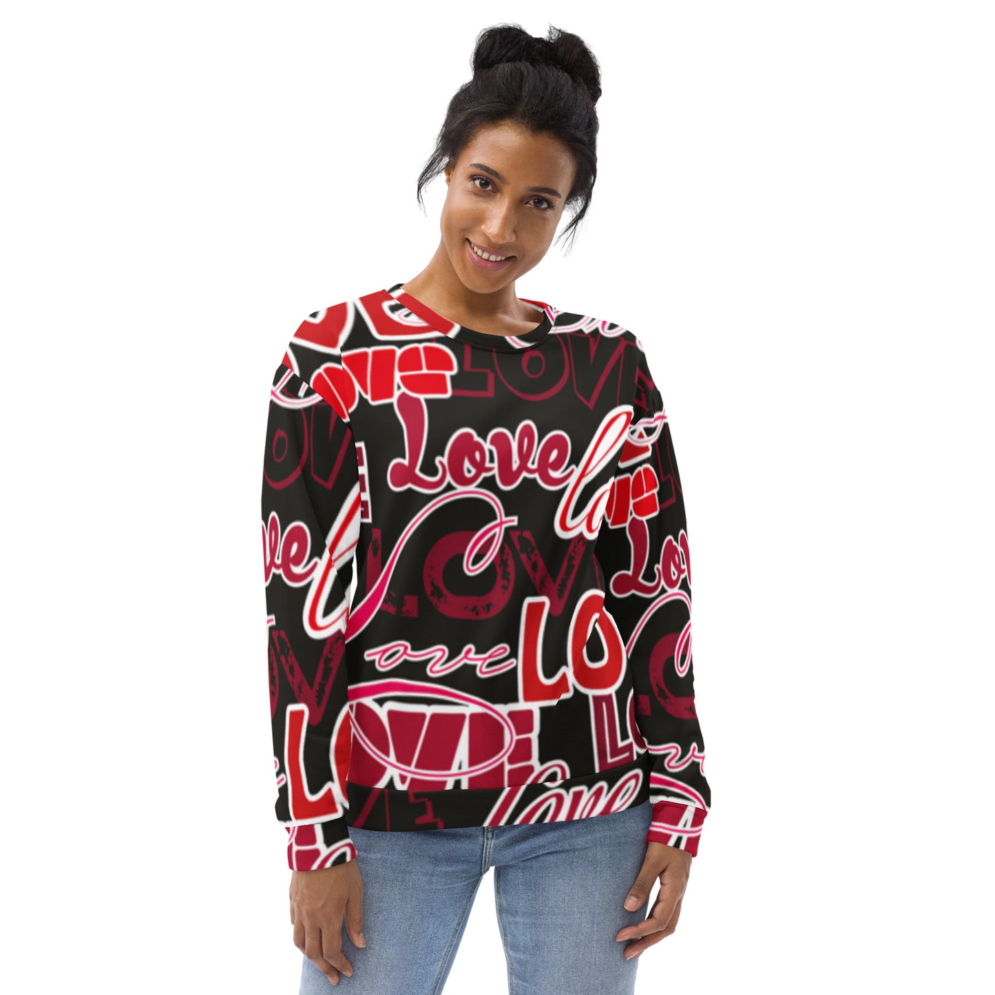 supa Unisex Sweatshirt